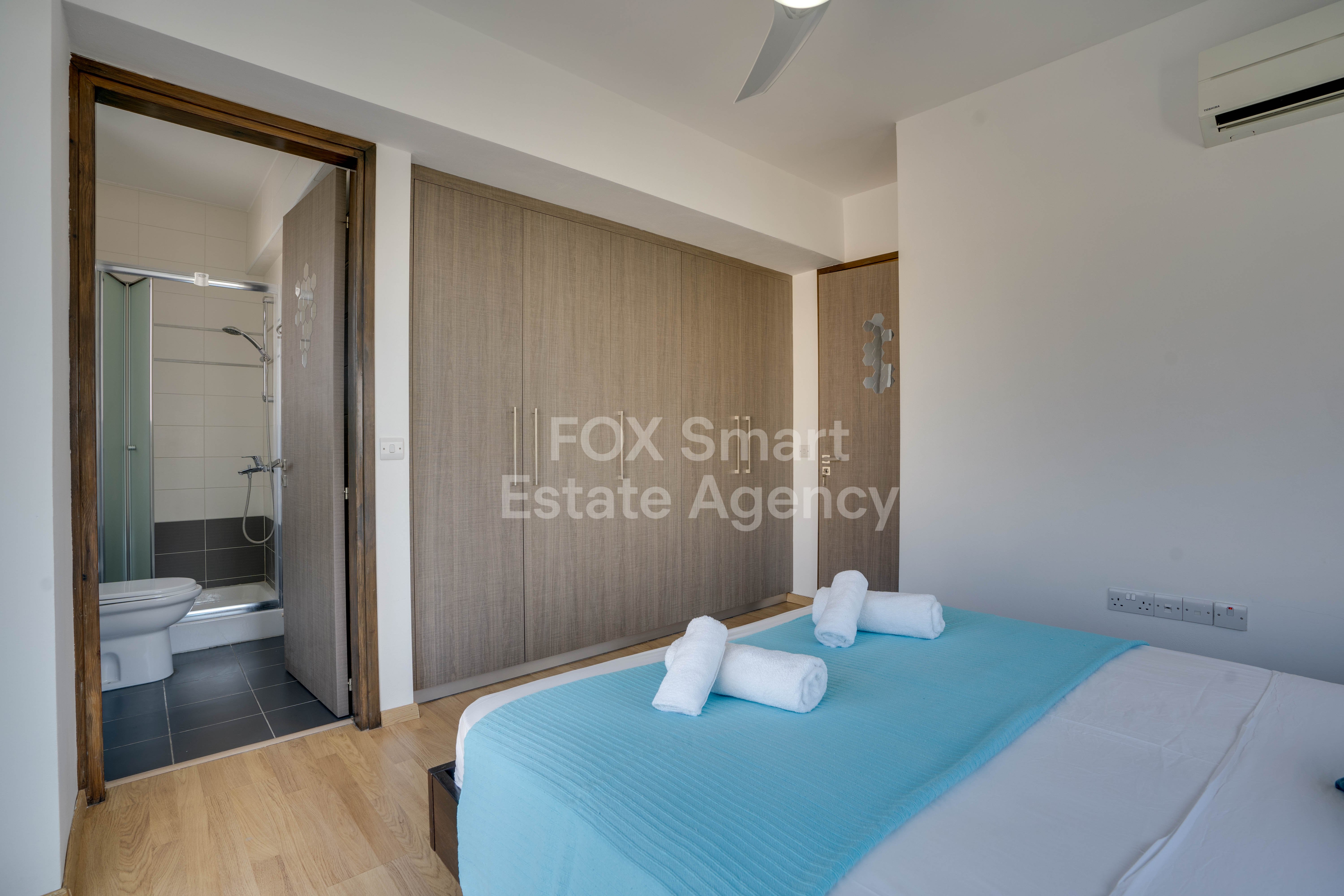 Modern 3-Bedroom Apartment in Engomi – Excellent Location Near Universities and City Center
