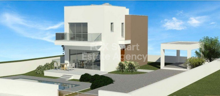 House, For Sale, Paphos, Kouklia  2 Bedrooms 2 Bathrooms 434.....