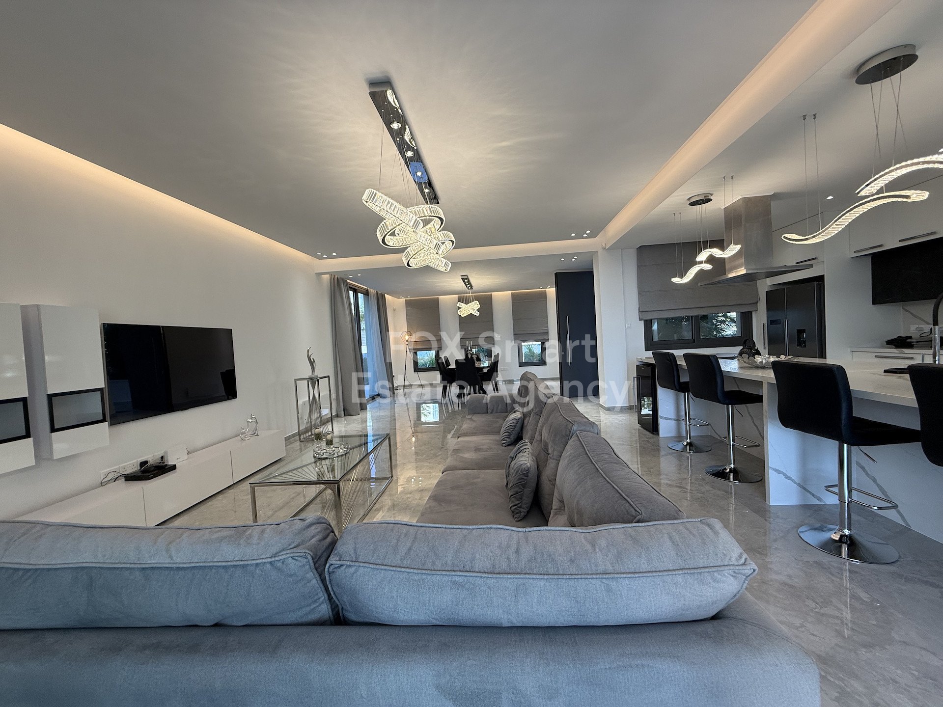 House, For Rent, Limassol, Parekklisia