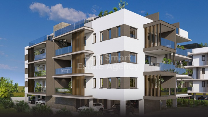 Spacious 3-Bedroom Apartment in Aradippou – Modern Living close proximity to  Metropolis Mall