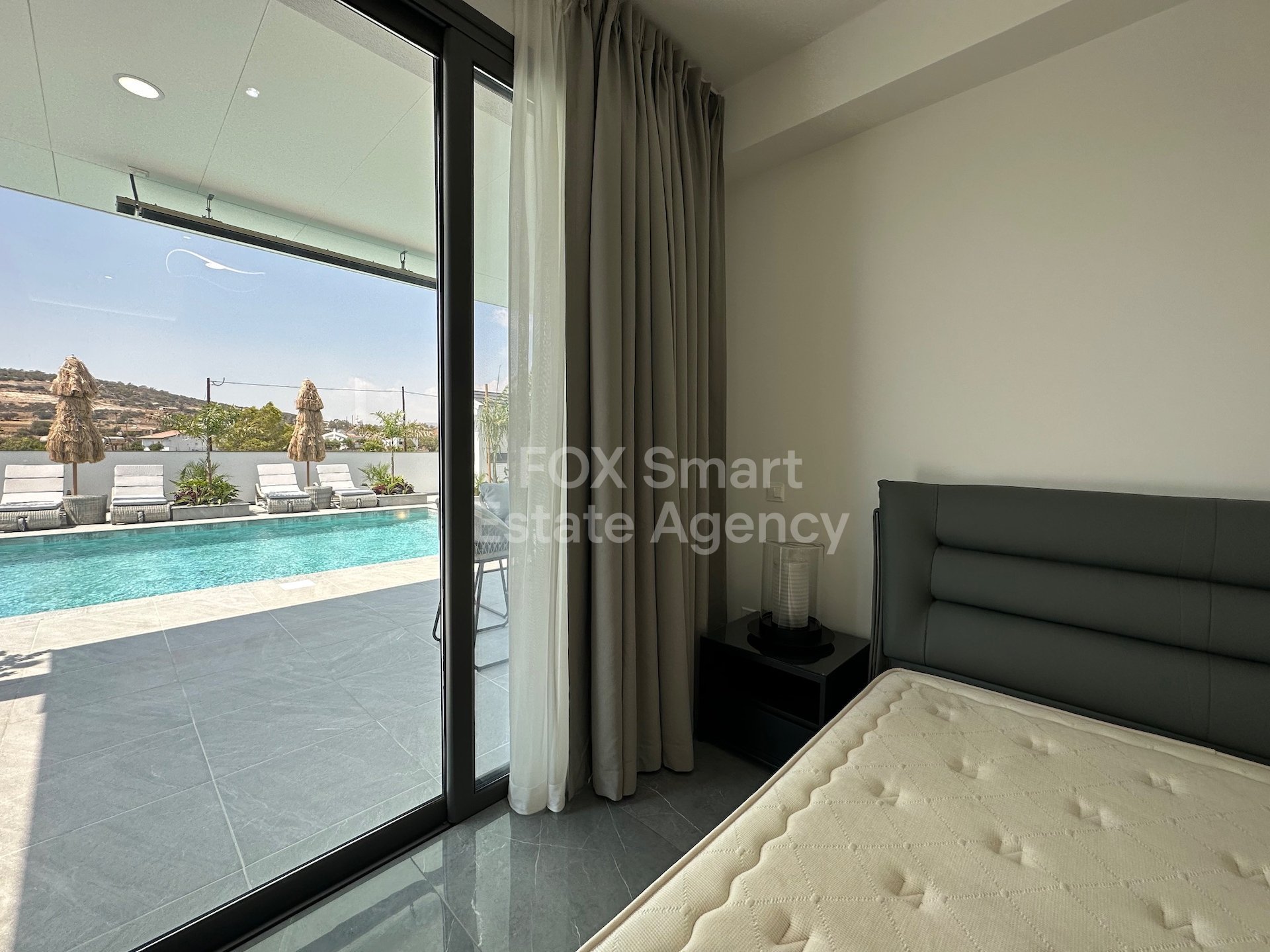 House, For Rent, Limassol, Parekklisia