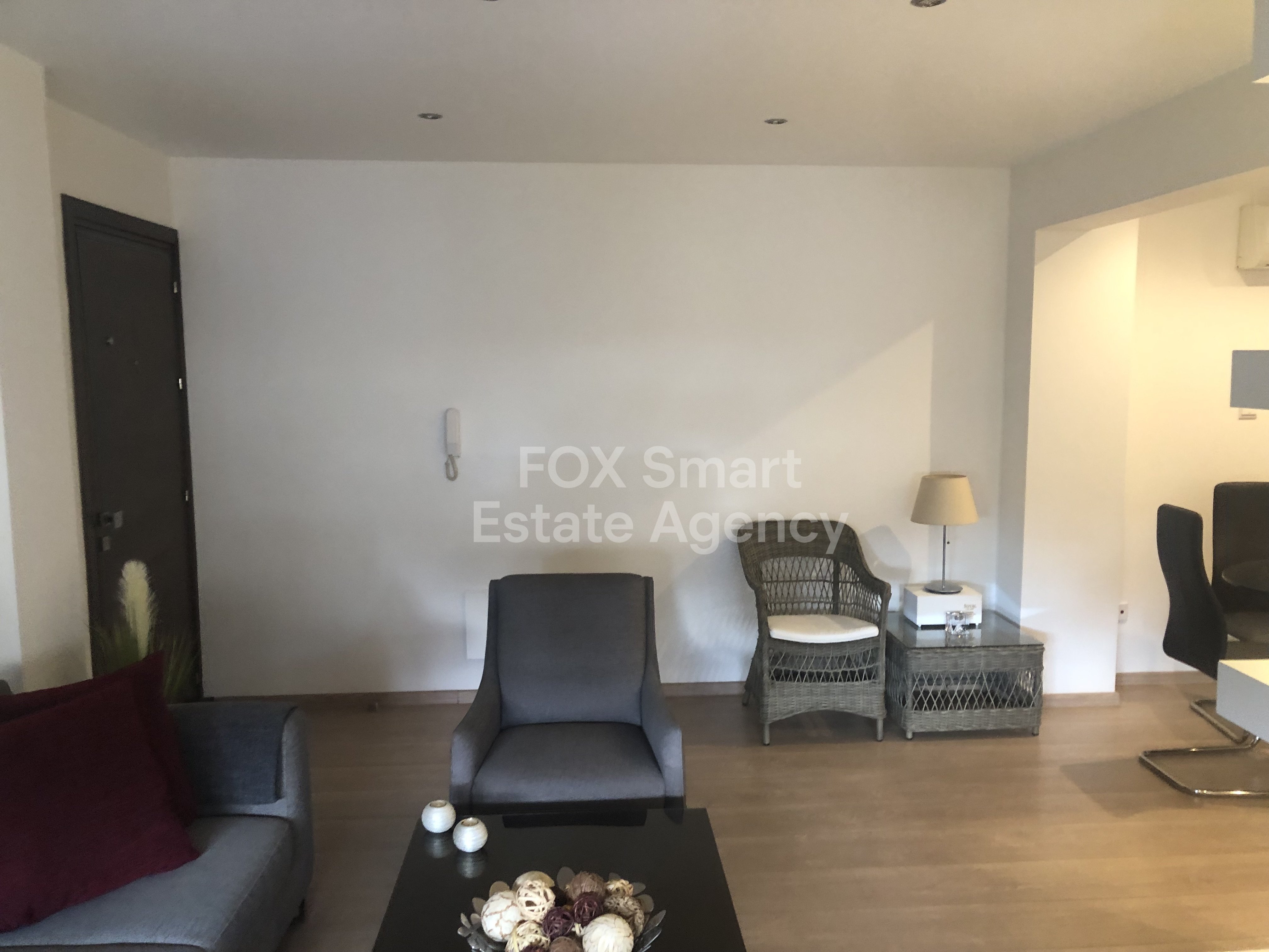 For Sale - a 2 bedroom renovated and fully furnished apartment in Dasoupolis, close Alpha Mega supermarket in Strovolos, Nicosia