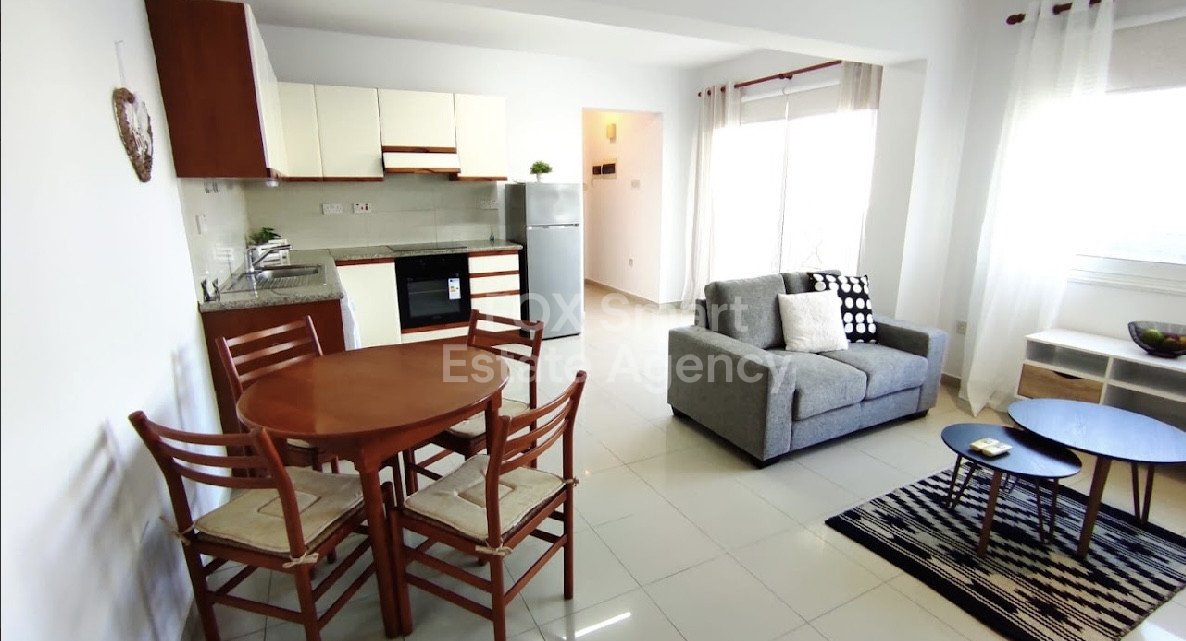 Apartment in Paphos - view 1