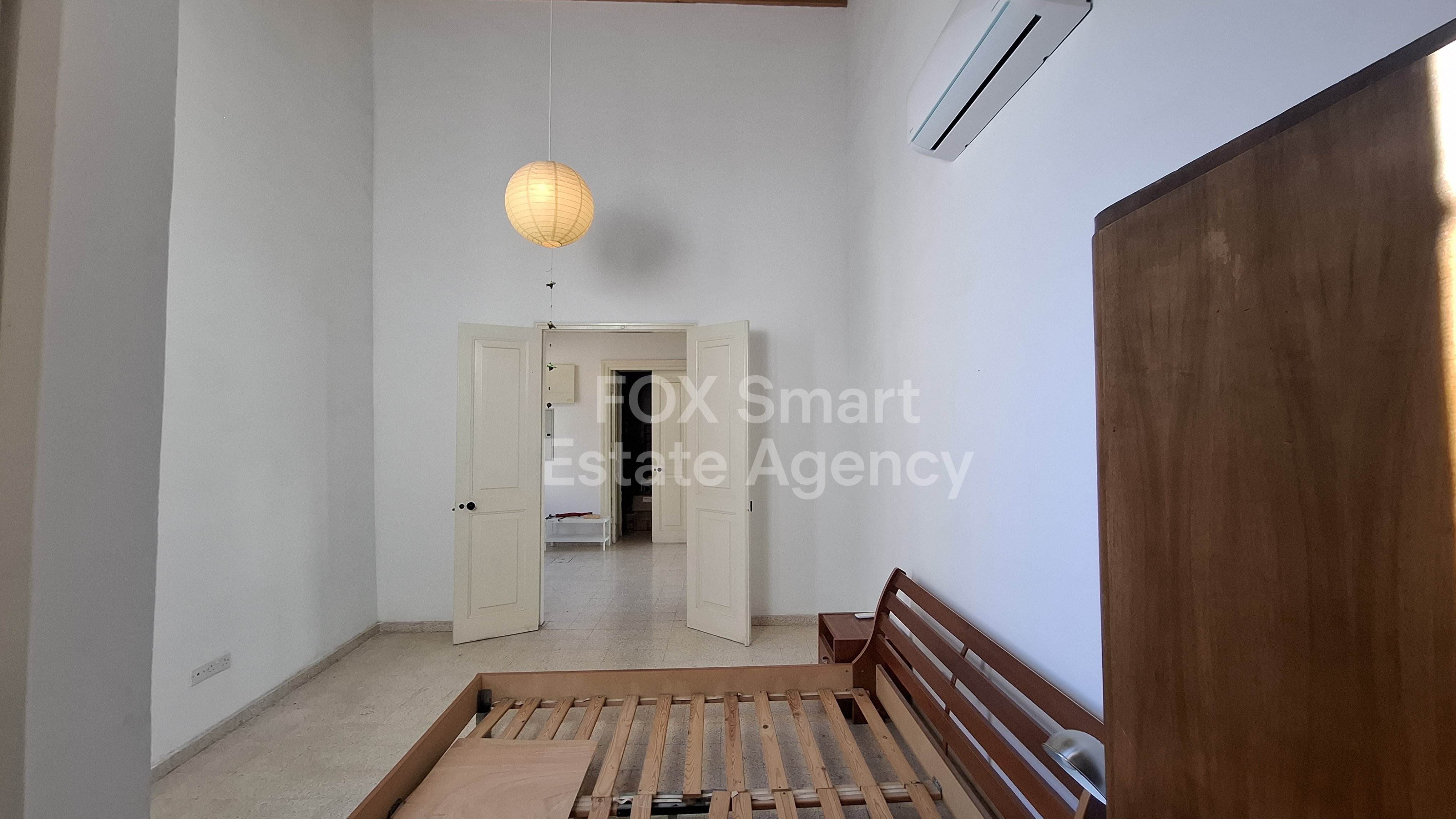 For Rent  Renovated Unique Listed 3-Bedroom House in Old Nicosia