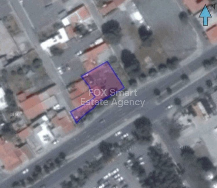 Land in Limassol - view 1