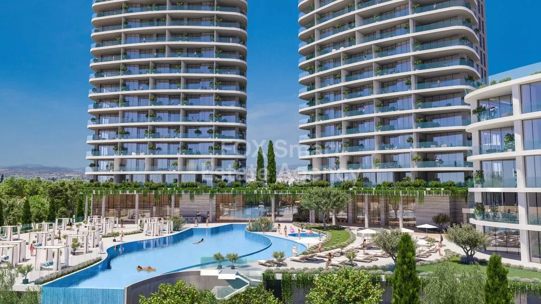 Apartment, For Sale, Limassol, Limassol Marina