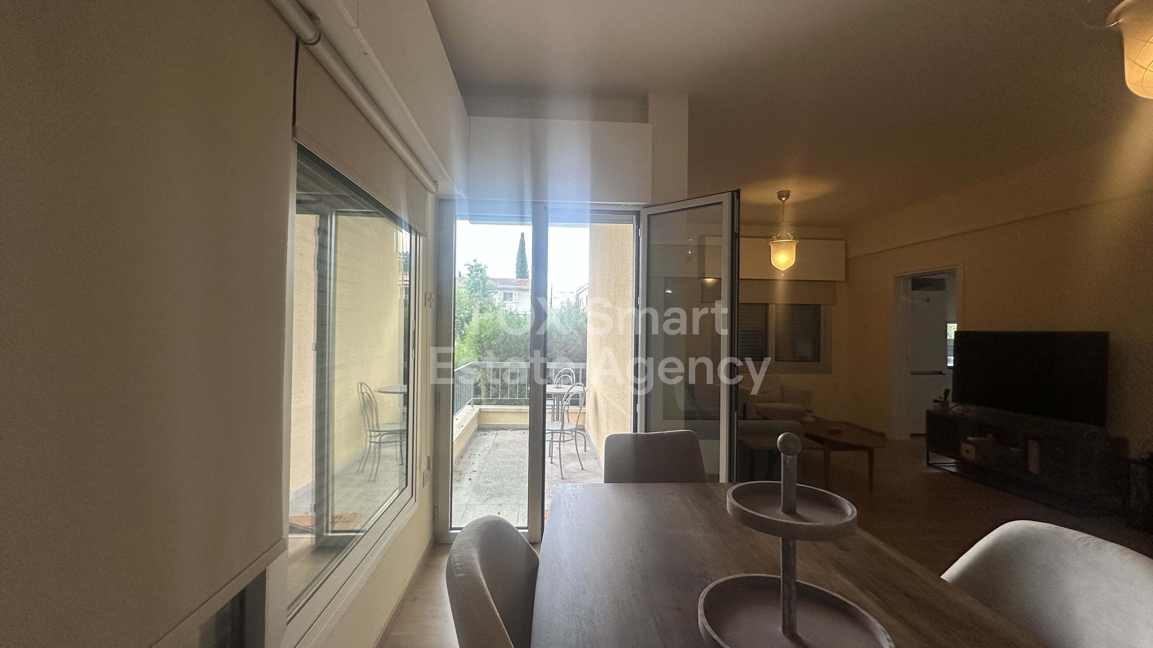 Two Bedroom Apartment in Agios Andreas