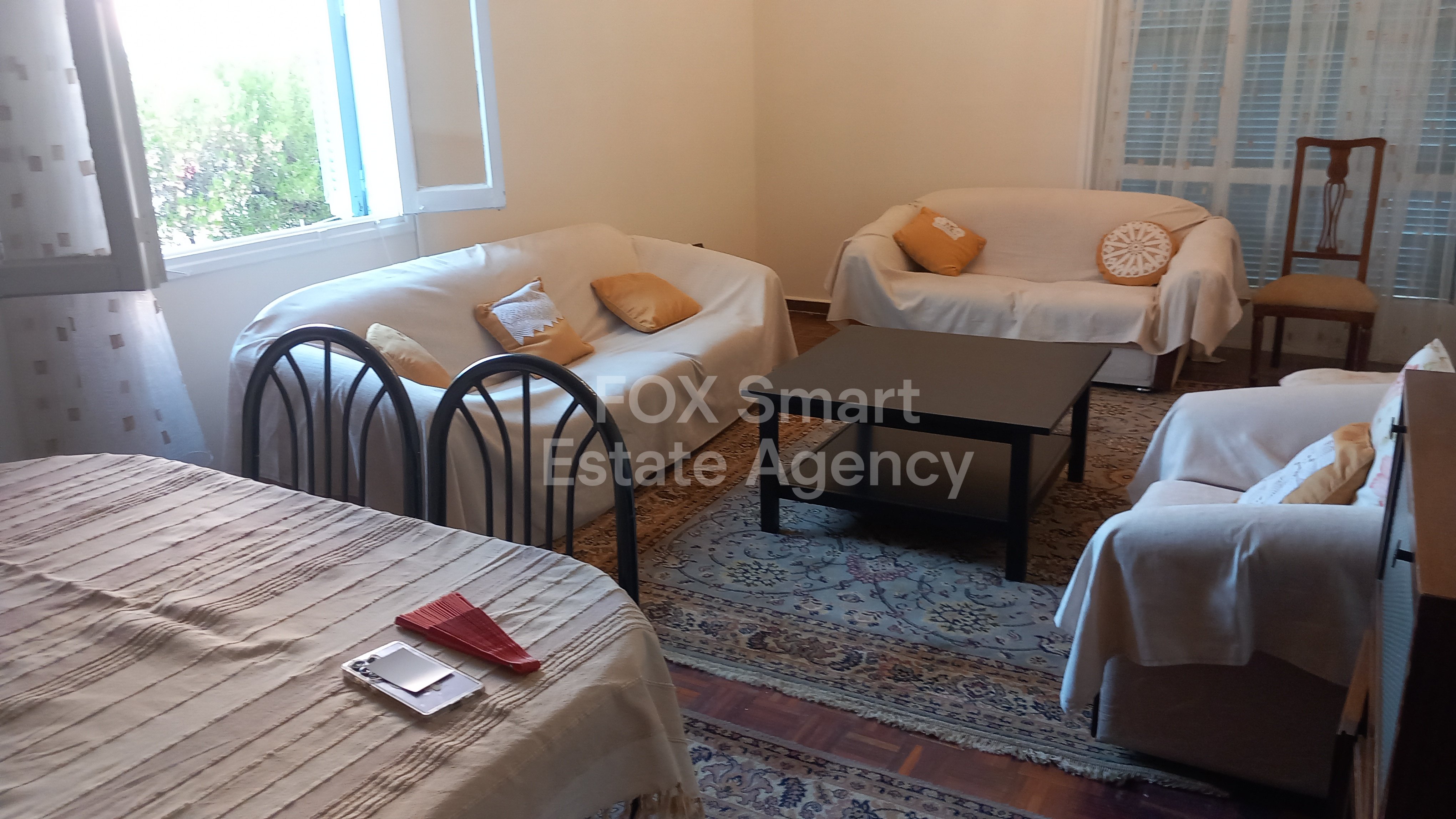 Detached house for rent in Acropolis