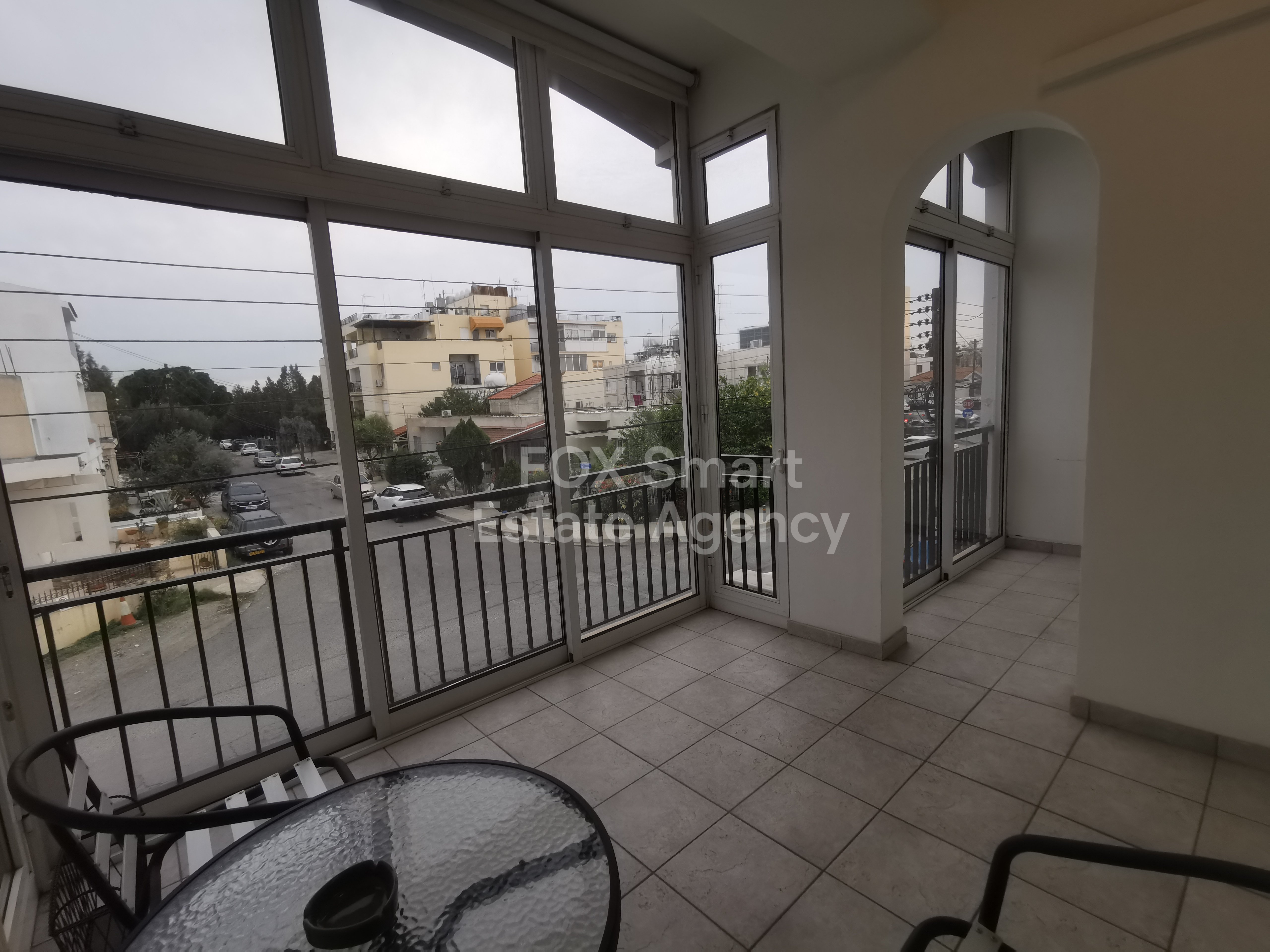 2 bed apartment off Athinon Strovolos