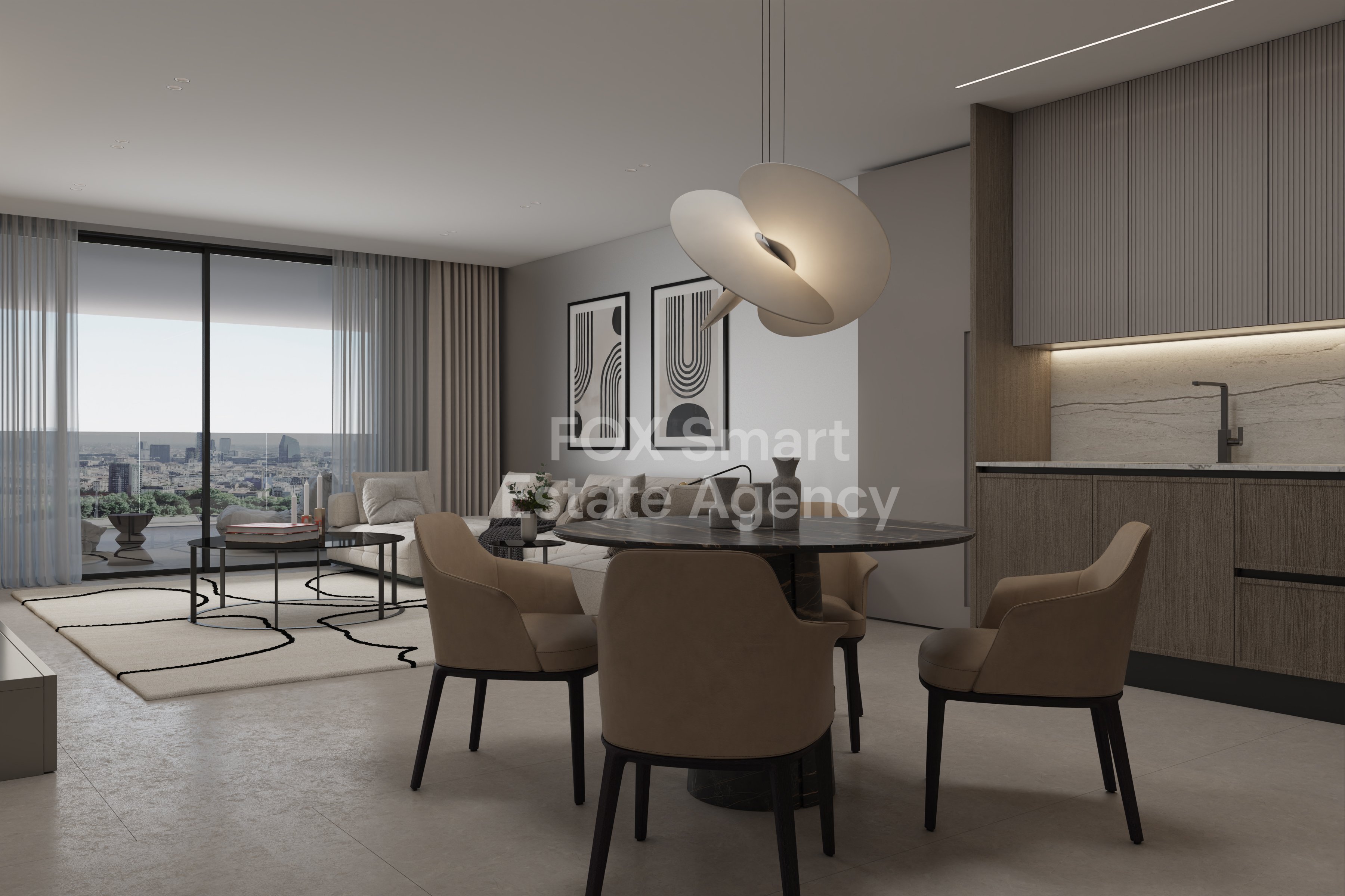 For Sale: New Build 3-Bedroom, Detached House in Latsia, Nicosia