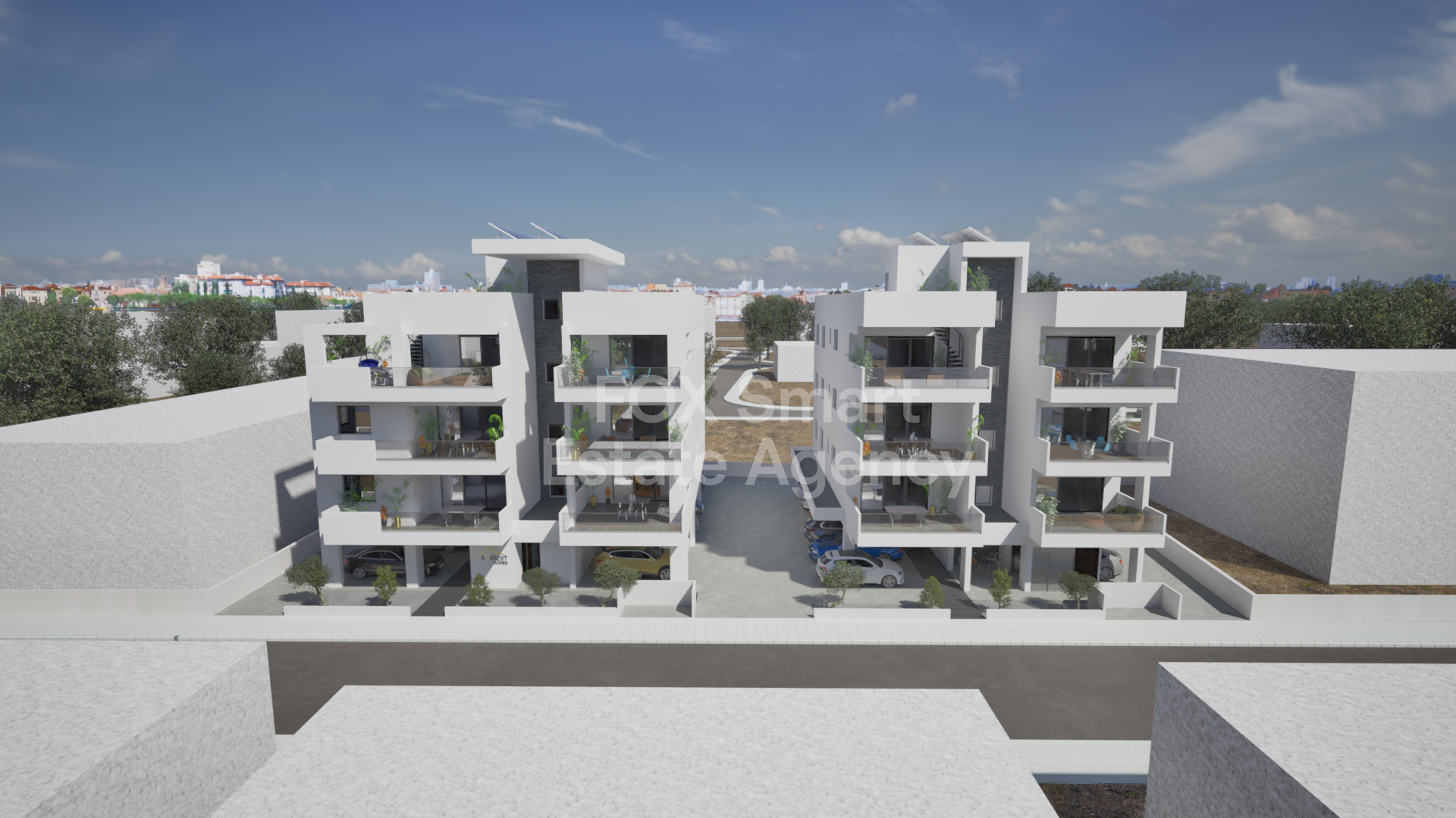 Apartment in Agios Vasileios - view 1