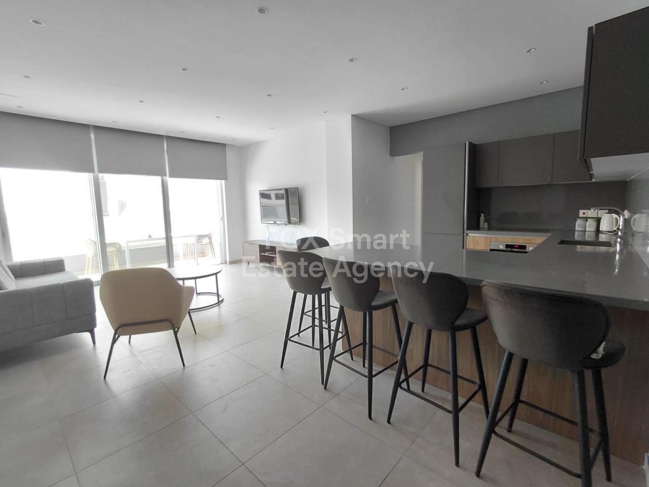 Apartment, For Rent, Limassol, Kapsalos
