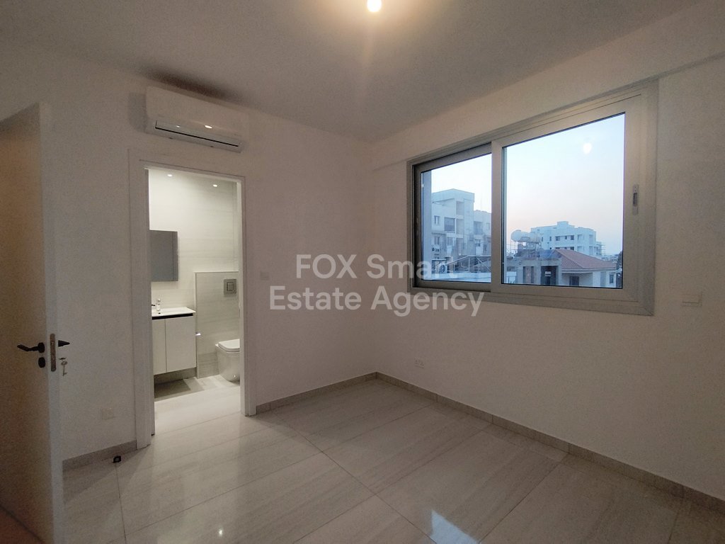 2 Bedroom, With Common Swimming Pool, Brand New Apartment, in Larnaca Sklavenitis area