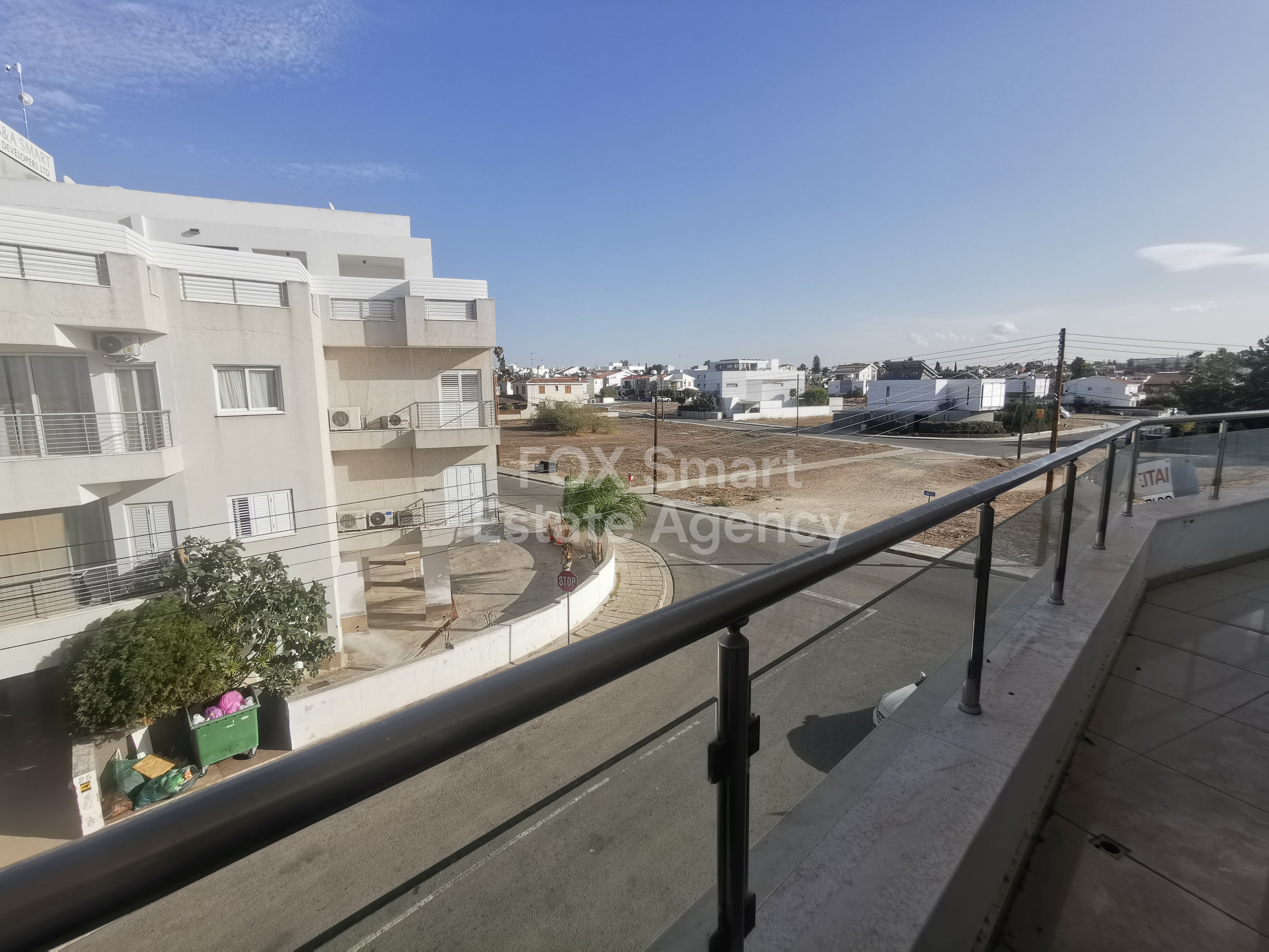 Spacious 2-Bedroom Apartment in a Quiet Strovolos Neighborhood