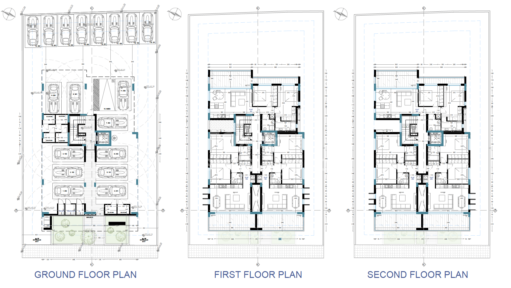 2 Bedroom Apartment in Metropolis Mall area, Larnaca