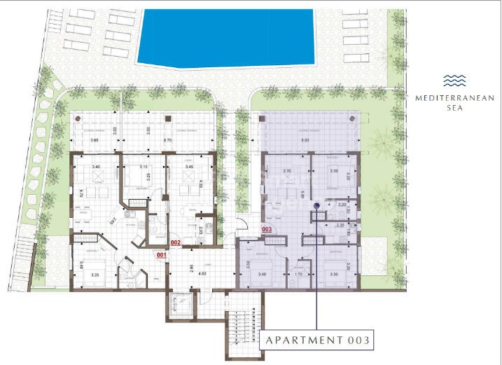 Apartment, For Sale, Paphos, Geroskipou