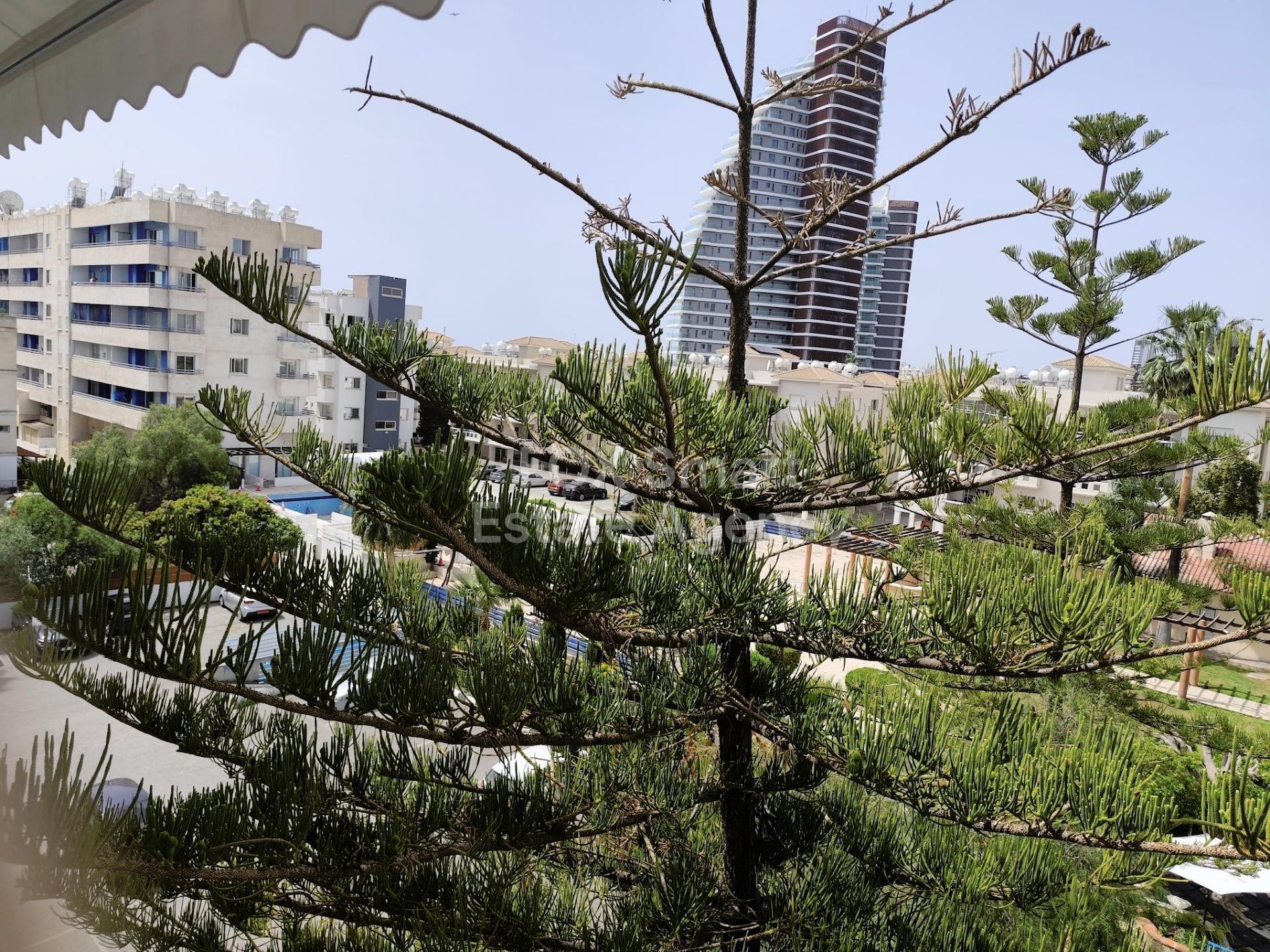 Apartment, For Rent, Limassol, Mouttagiaka Tourist Area