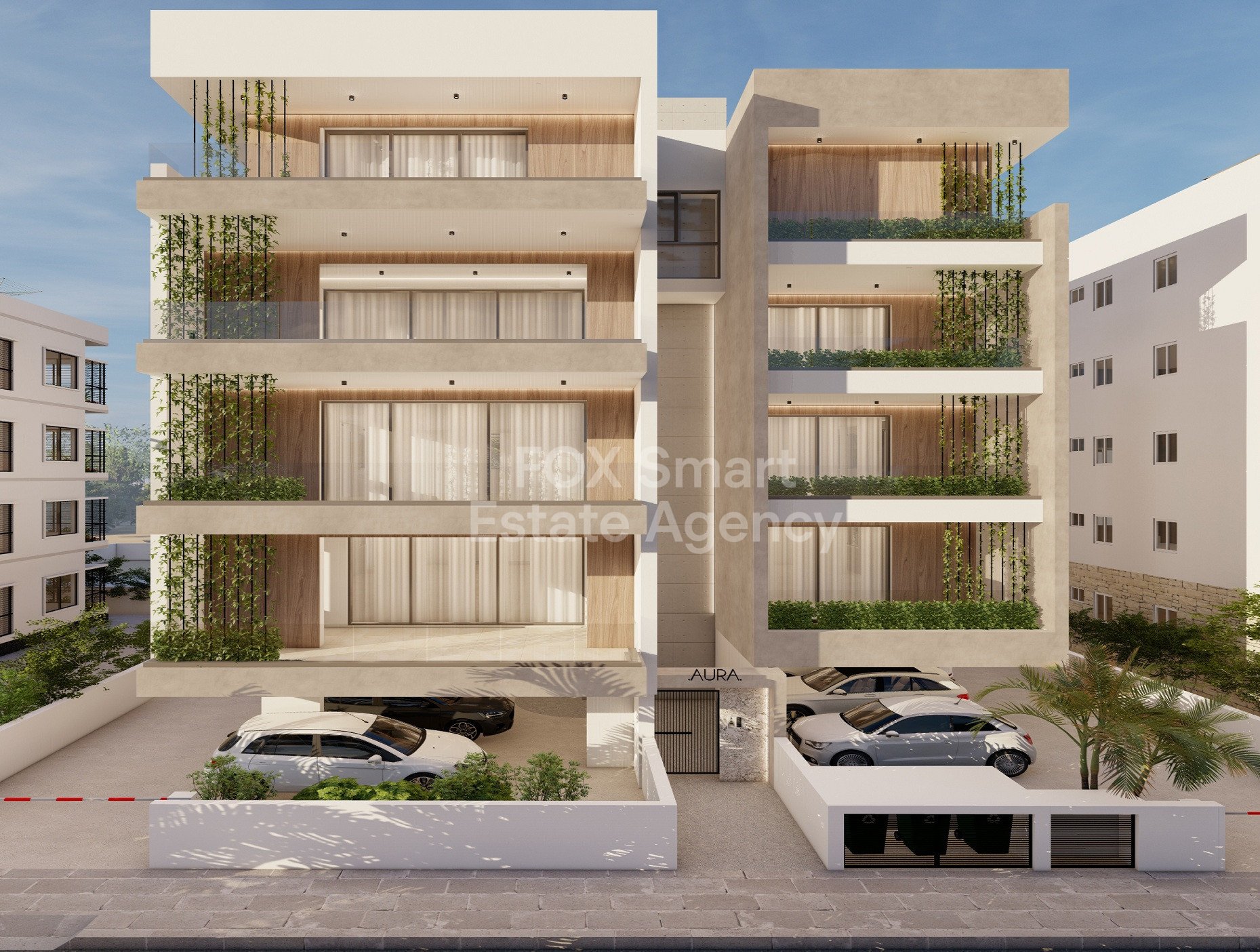 Apartment in Katholiki - view 1