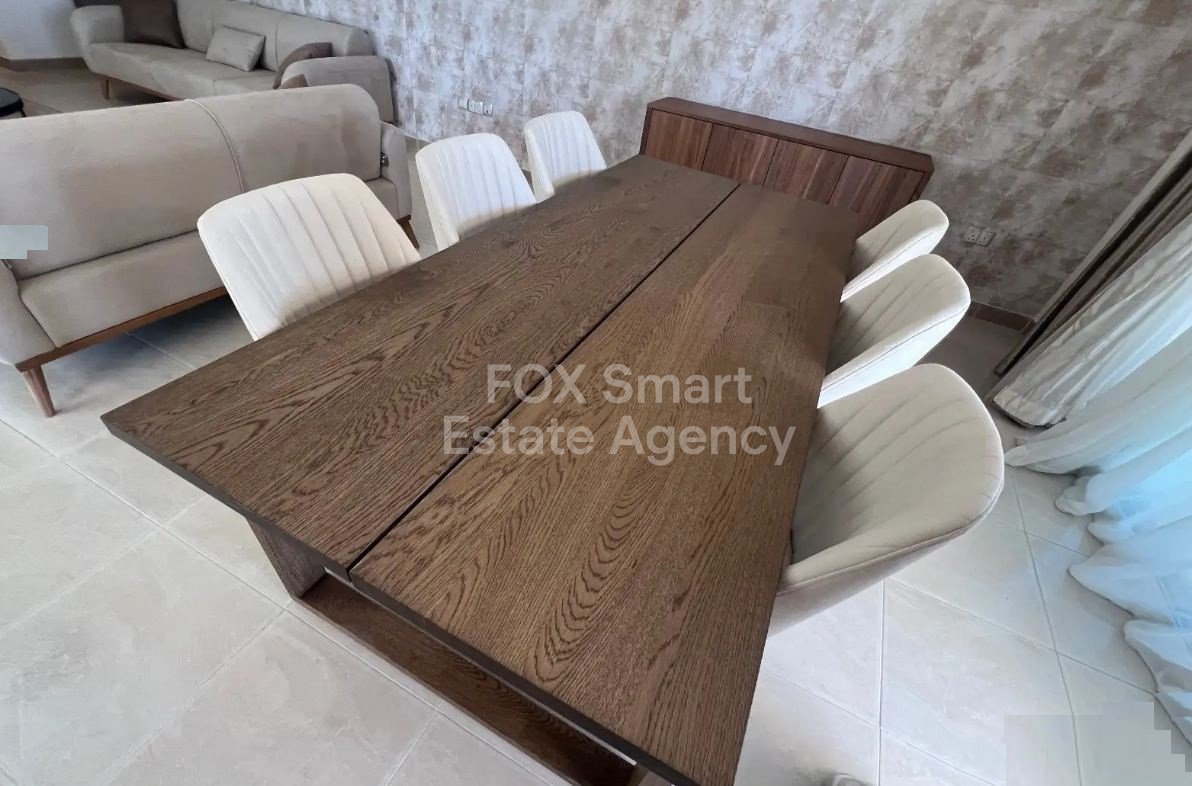 House, For Rent, Limassol, Germasogeia