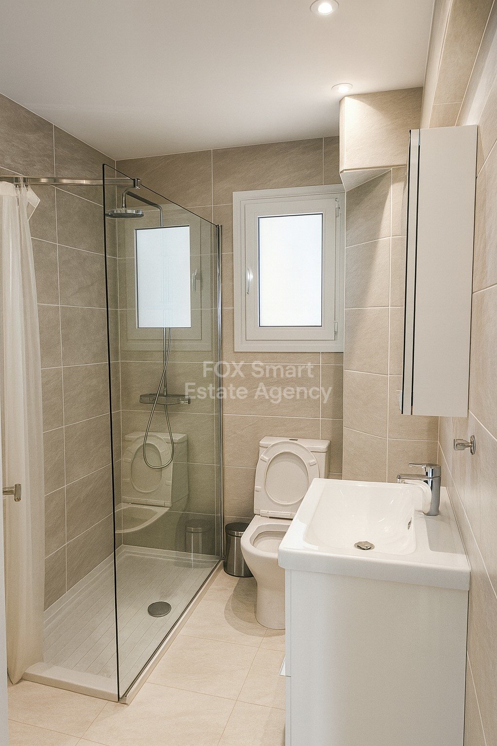 Apartment, For Rent, Limassol, Zakaki