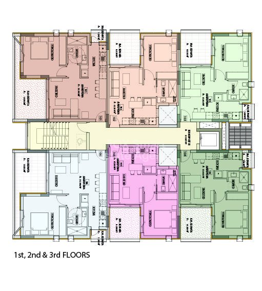 Luxury One-Bedroom Apartment for Sale in Egkomi, Nicosia