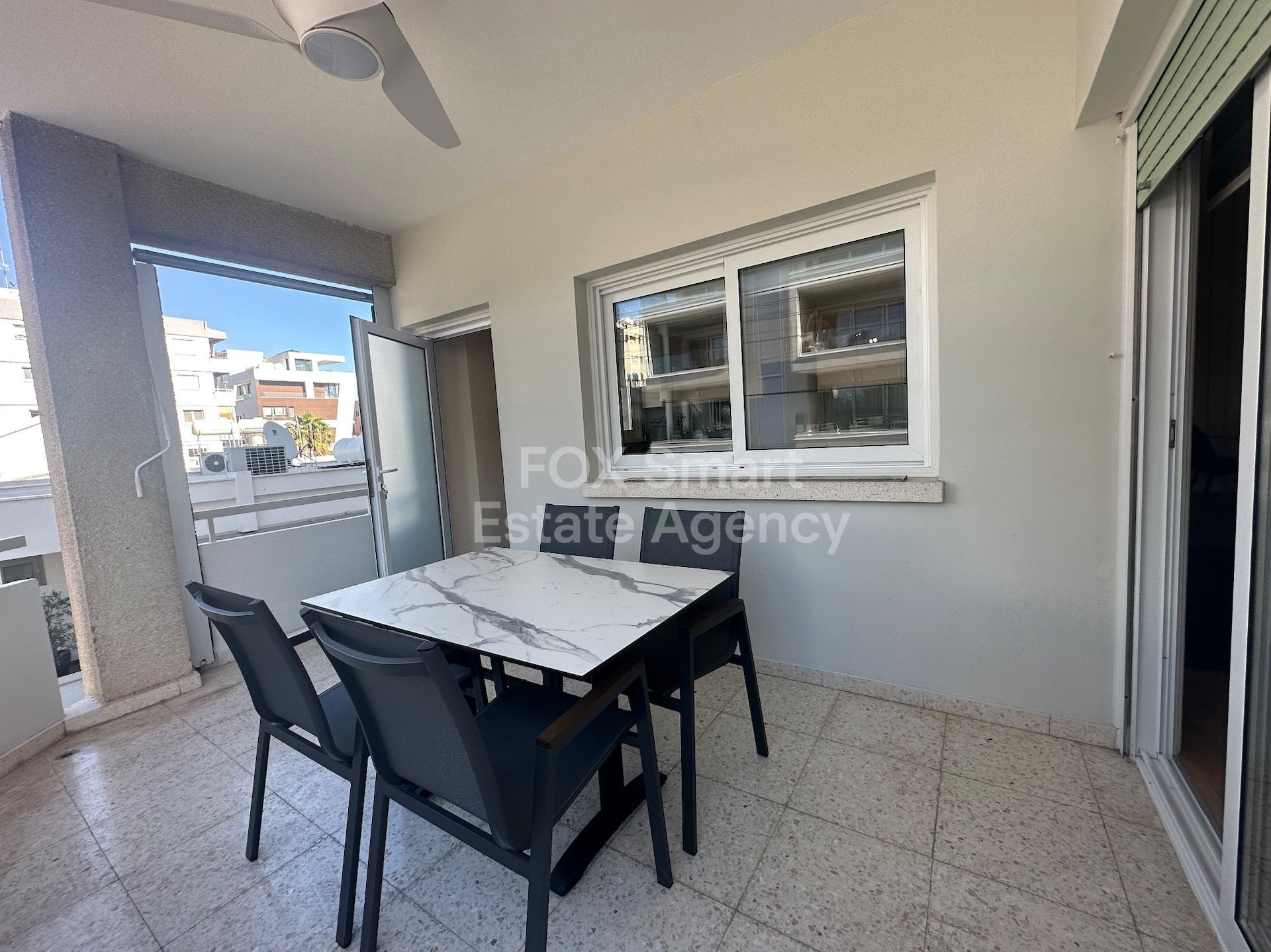 Apartment, For Rent, Limassol, Neapolis