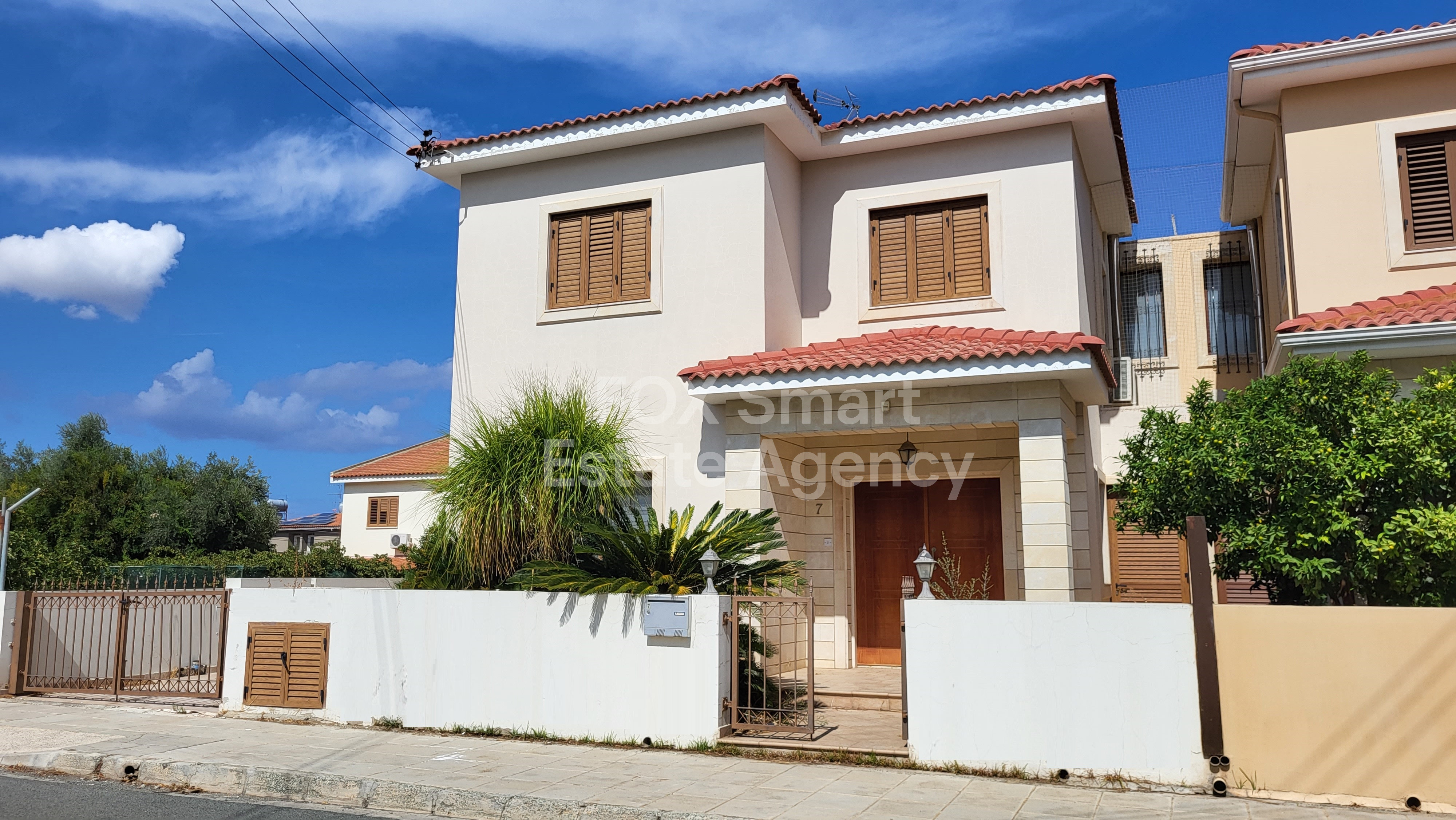 House, For Sale, Nicosia, Lakatameia, Agia Paraskevi  4 Bedr.....
