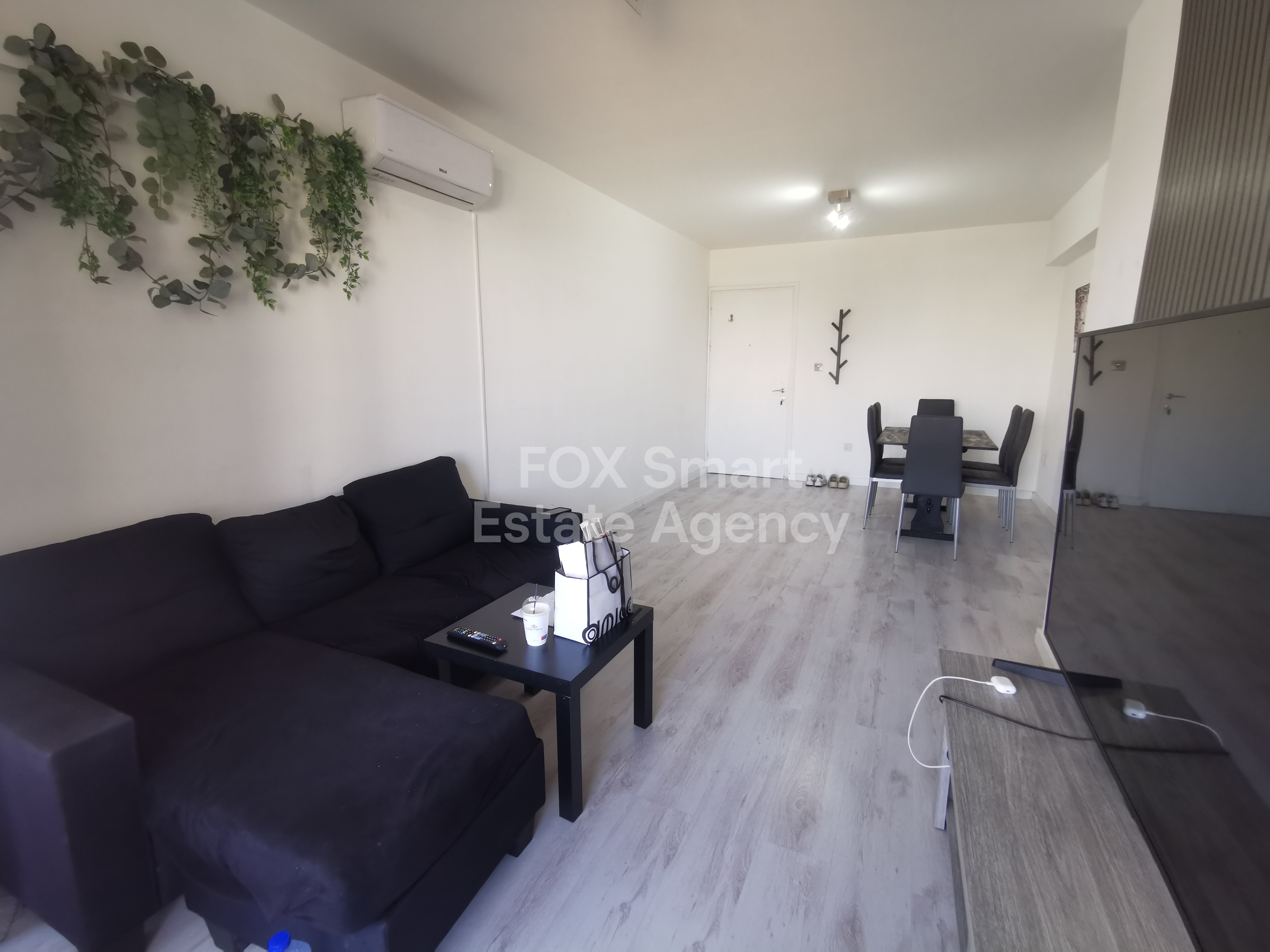Renovated 2-Bedroom Apartment in Agios Antonios opposite PEO
