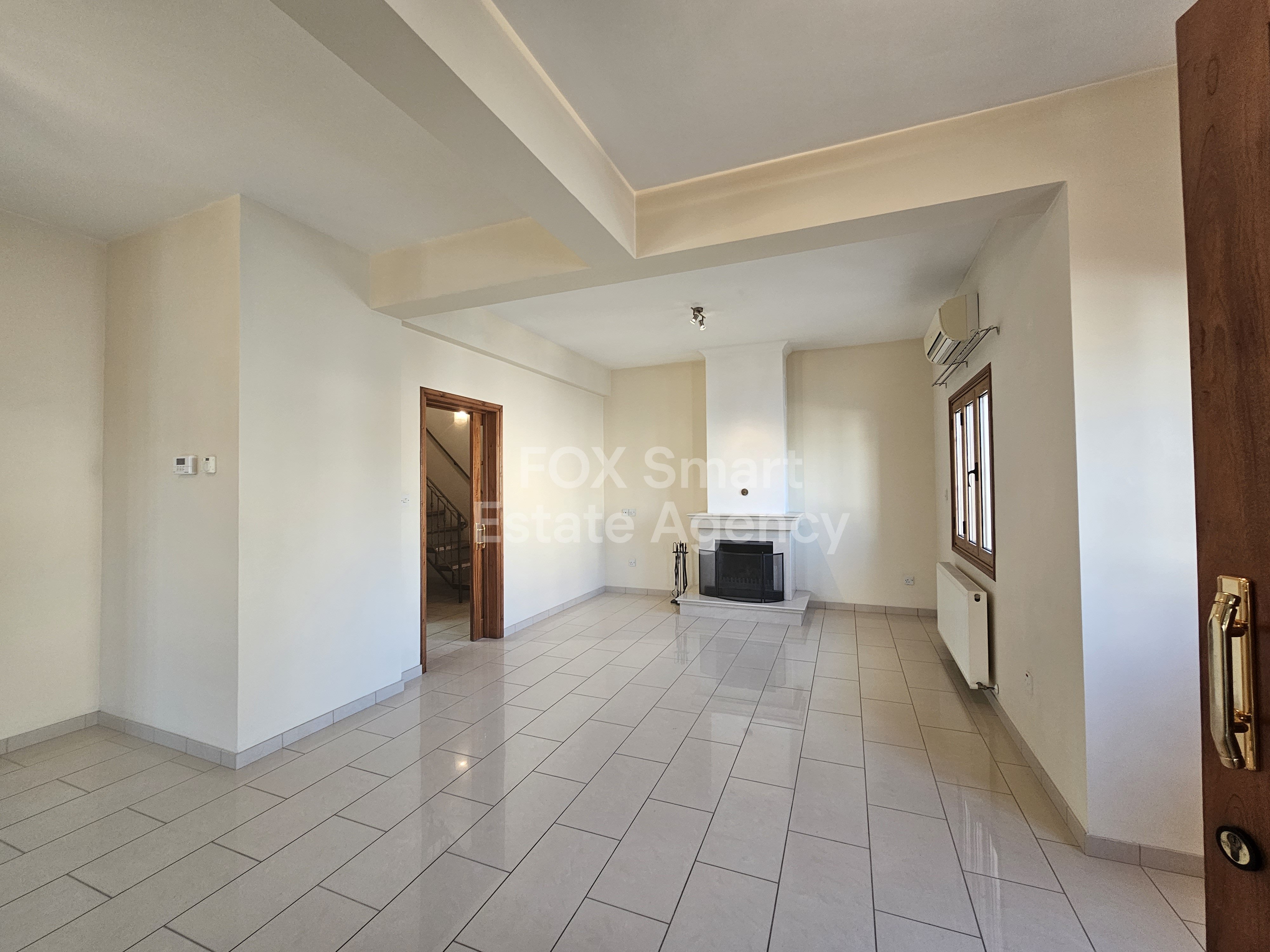 For Rent 3+1 Bedroom Upper Storey House in Egkomi, Nicosia