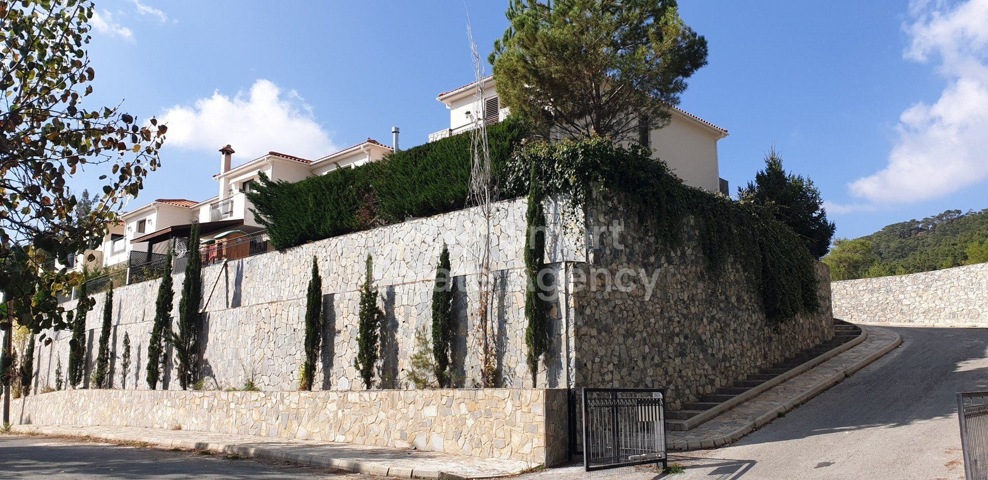 House, For Rent, Limassol, Platres Pano