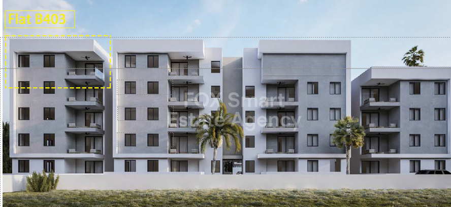 Apartment in Latsia - view 1