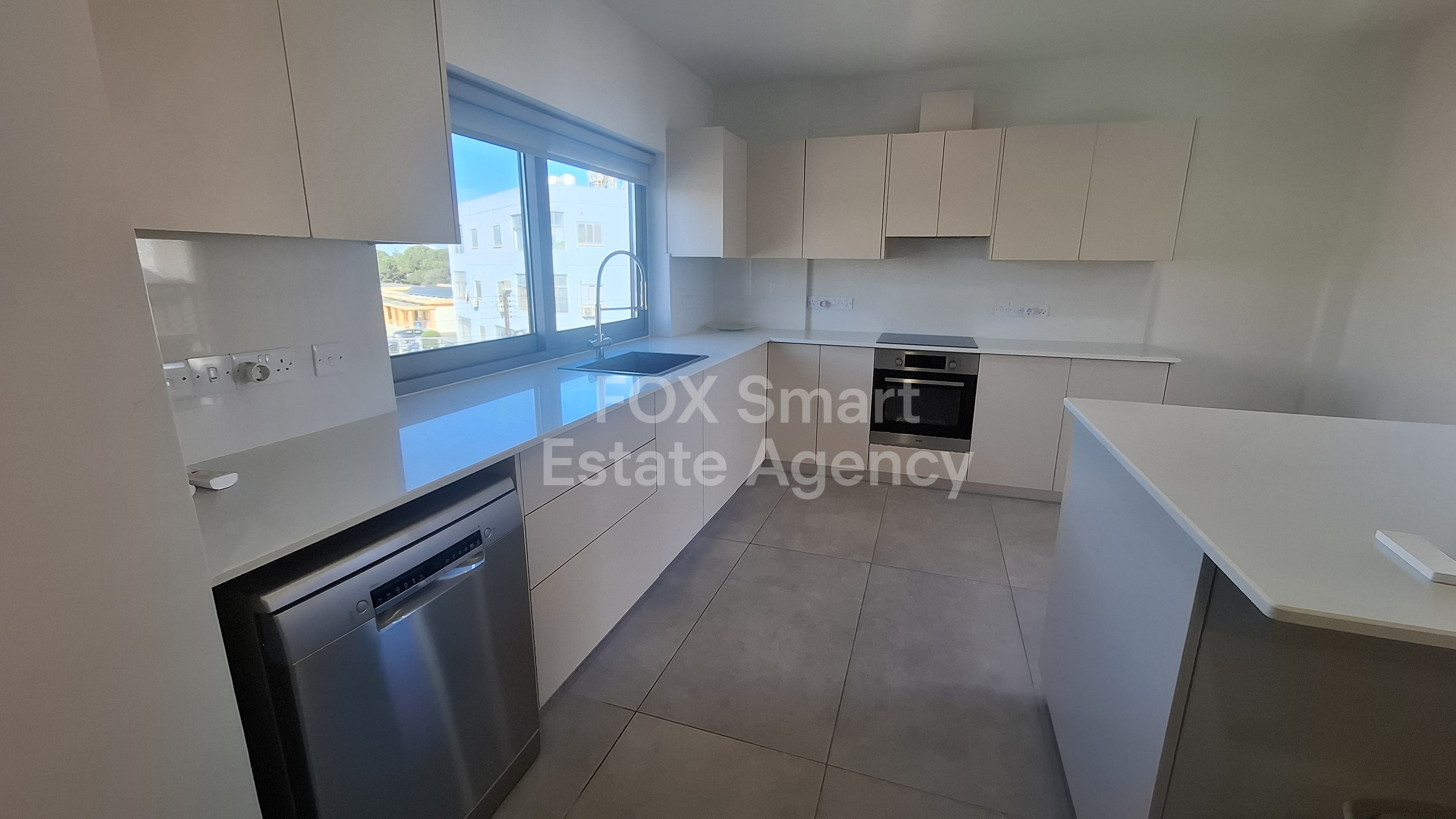 For Rent Fully Renovated Three-Bedroom Apartment in Strovolos, near Zorbas Bakery off Tseriou