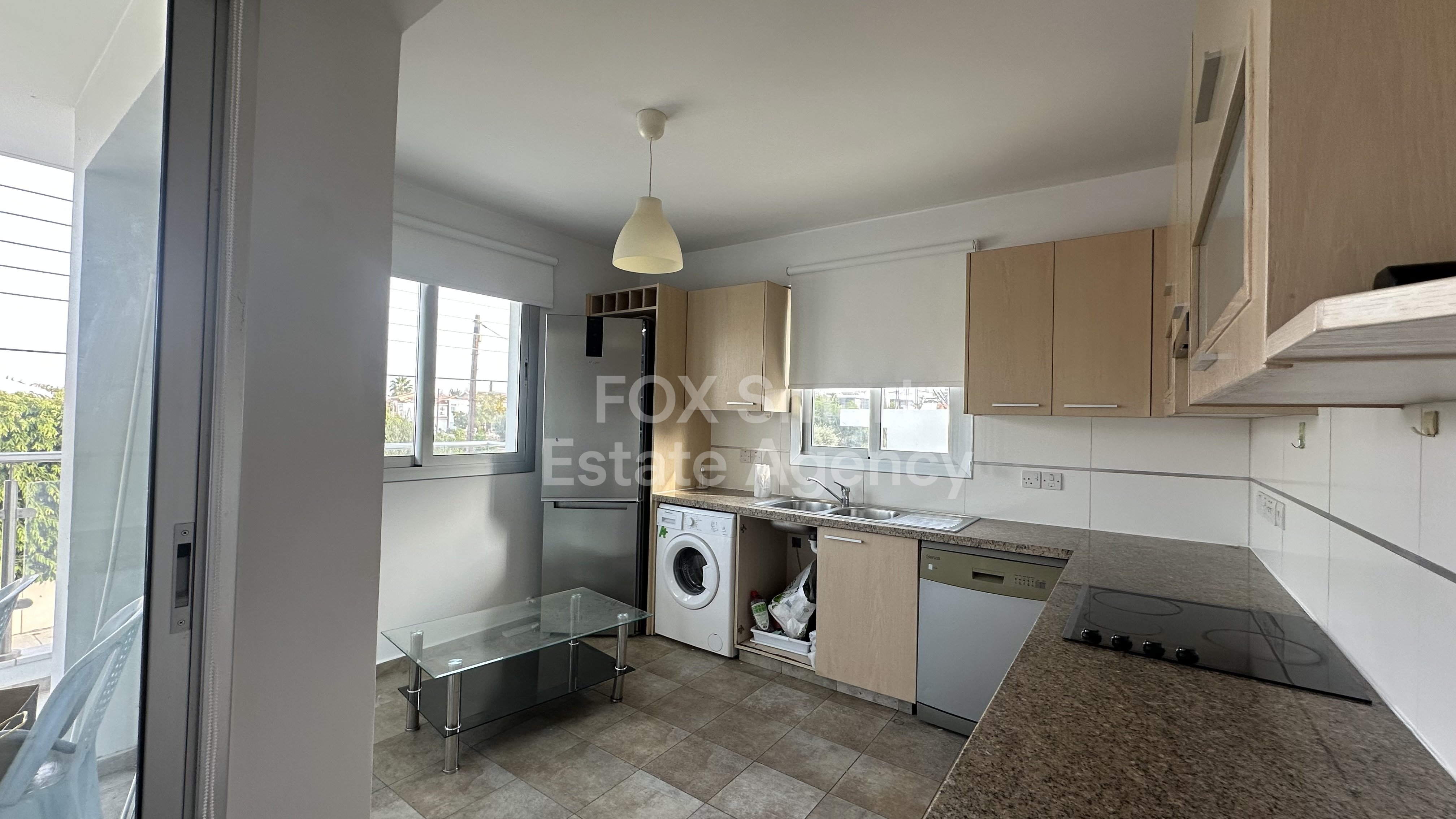 Two Bedroom Apartment in Makedonitissa