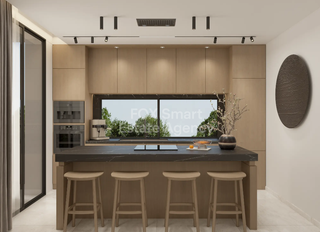 Spacious 2-bedroom apartment for sale in Geri, Nicosia.
