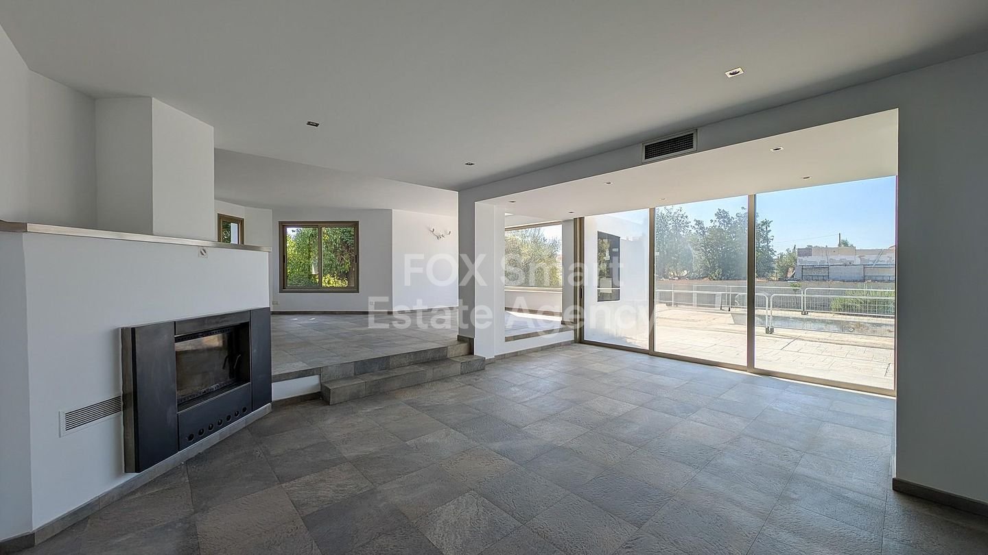 Luxury Two-Storey House in Pano Deftera, Nicosia for sale