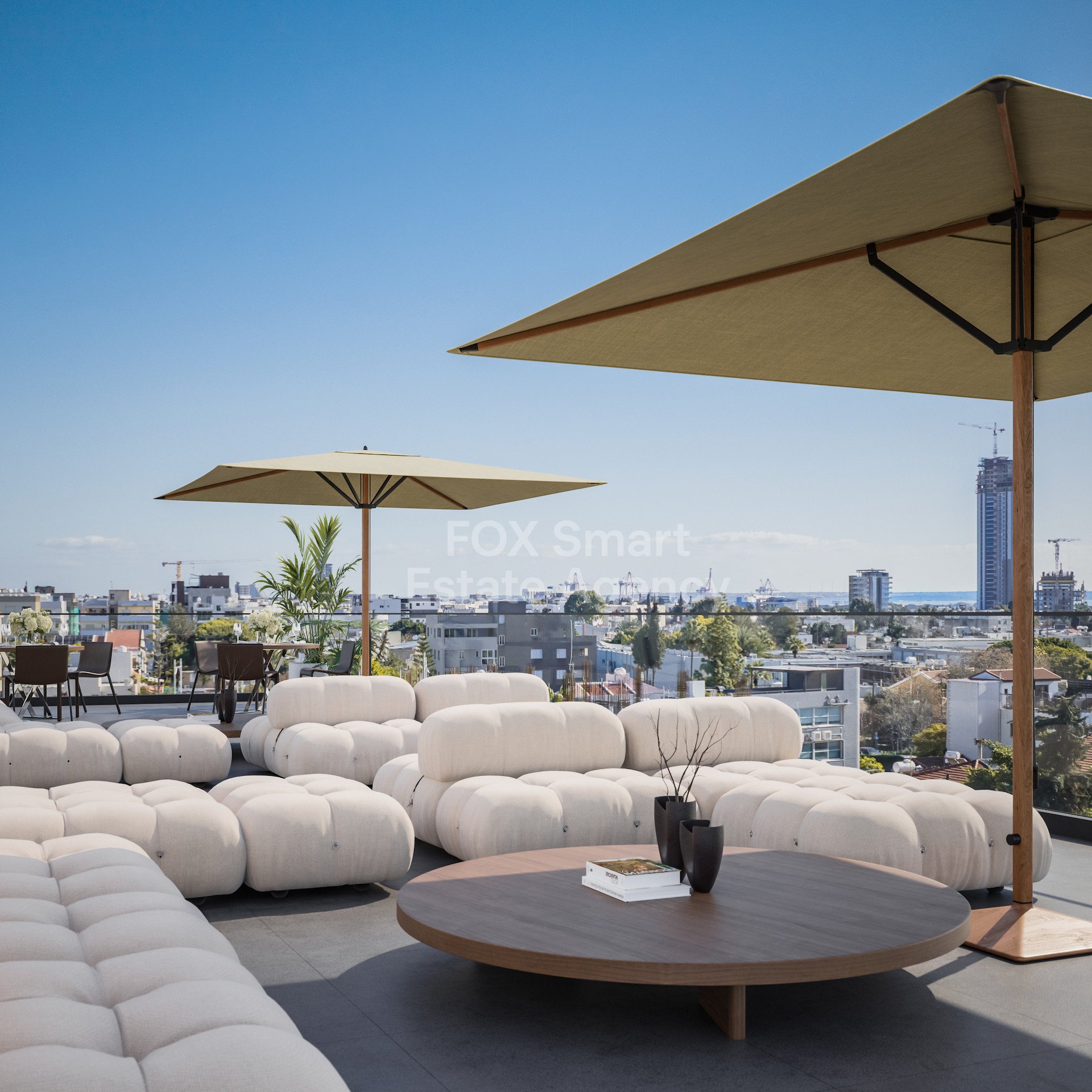 Apartment in Katholiki - view 1