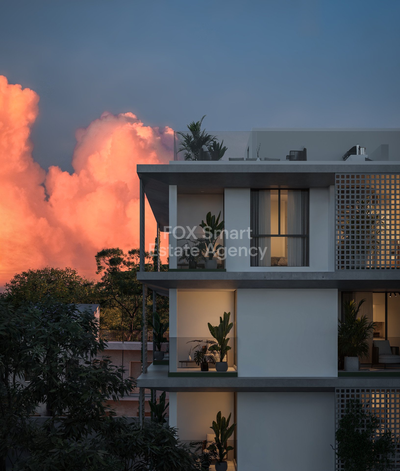 Apartment, For Sale, Limassol, Agios Athanasios