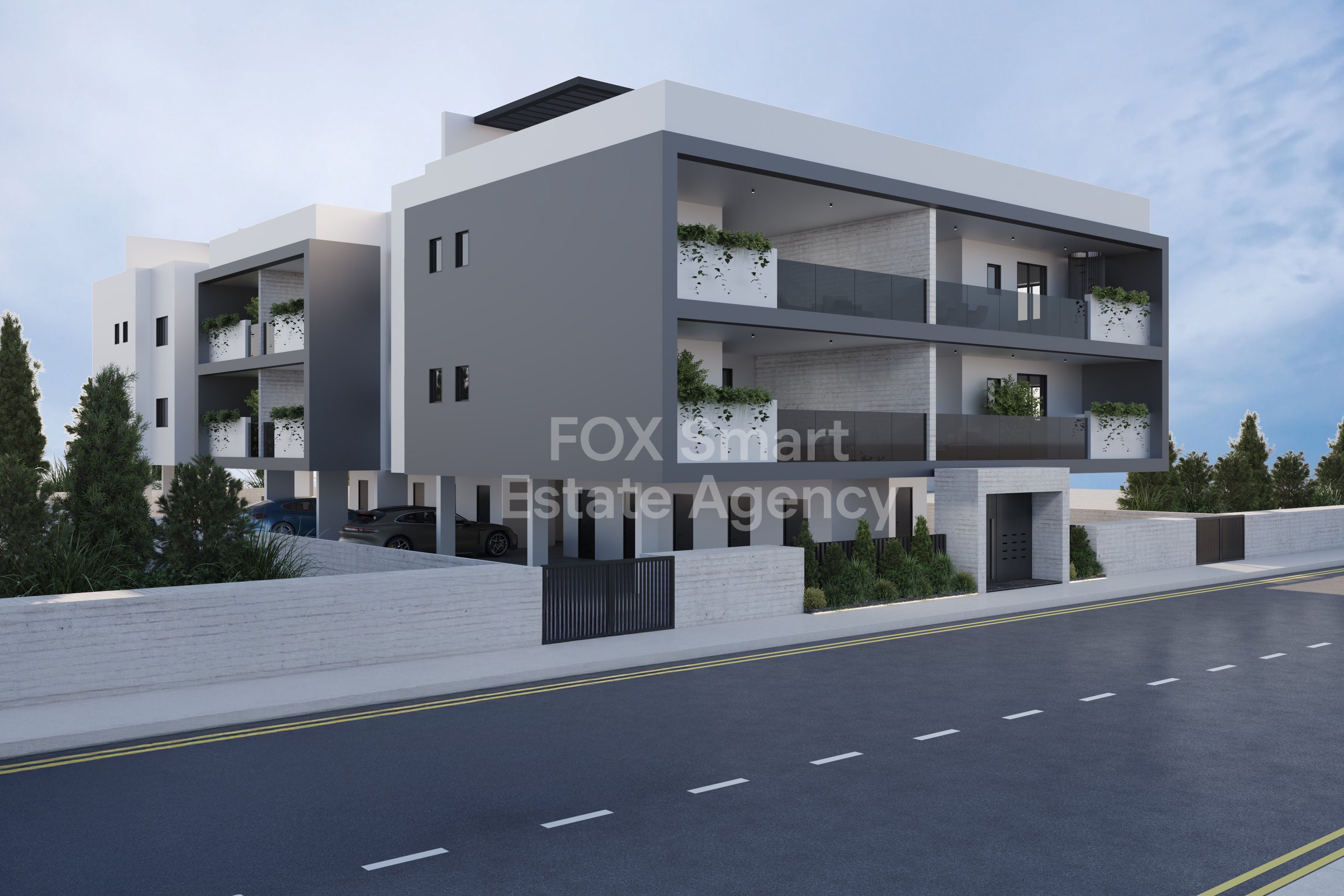 One-Bedroom Apartment in Latsia, Nicosia – For Sale