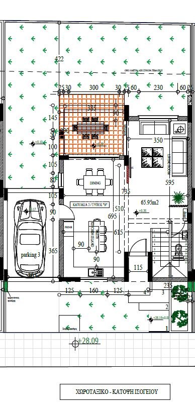 3 Bedroom Detached House in Oroklini, Larnaca