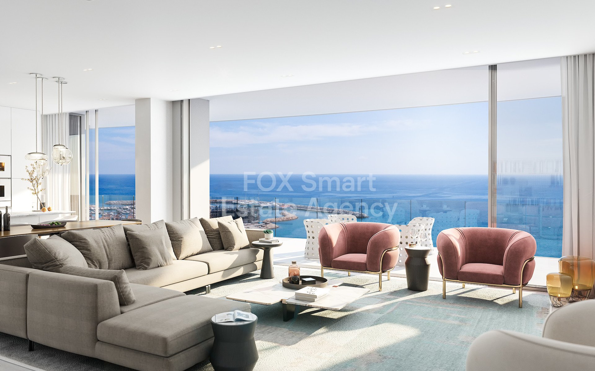 Apartment, For Sale, Limassol, Limassol Marina