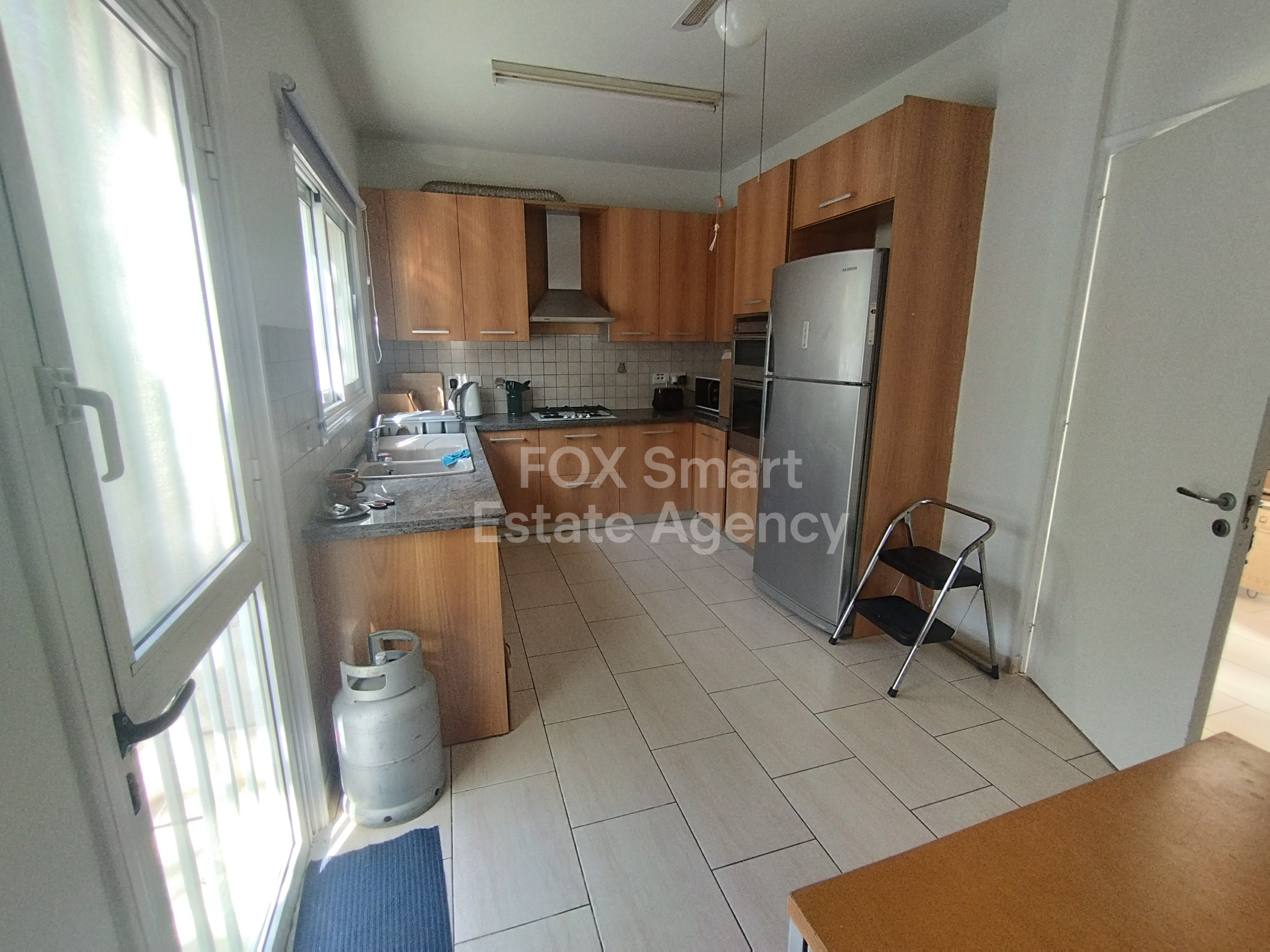 Ideal Family Living – 3-Bedroom Residence in Strovolos