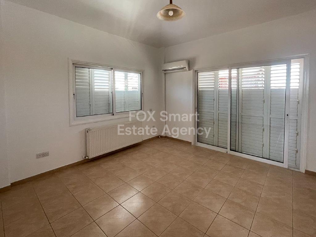 Spacious three-bedroom house in Egkomi, Nicosia for sale
