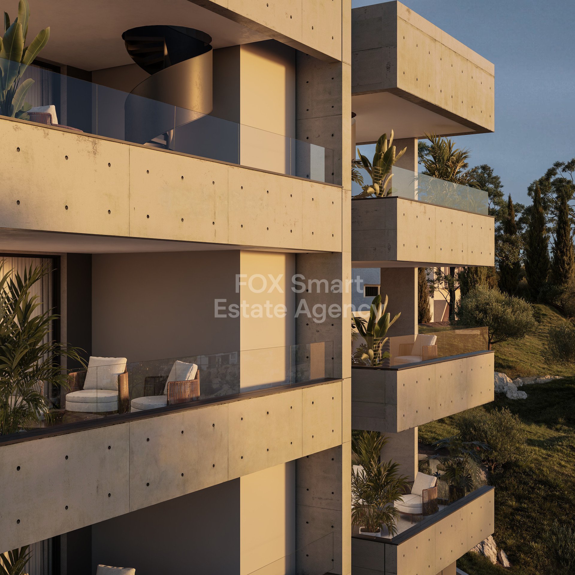 Apartment, For Sale, Limassol, Agios Athanasios