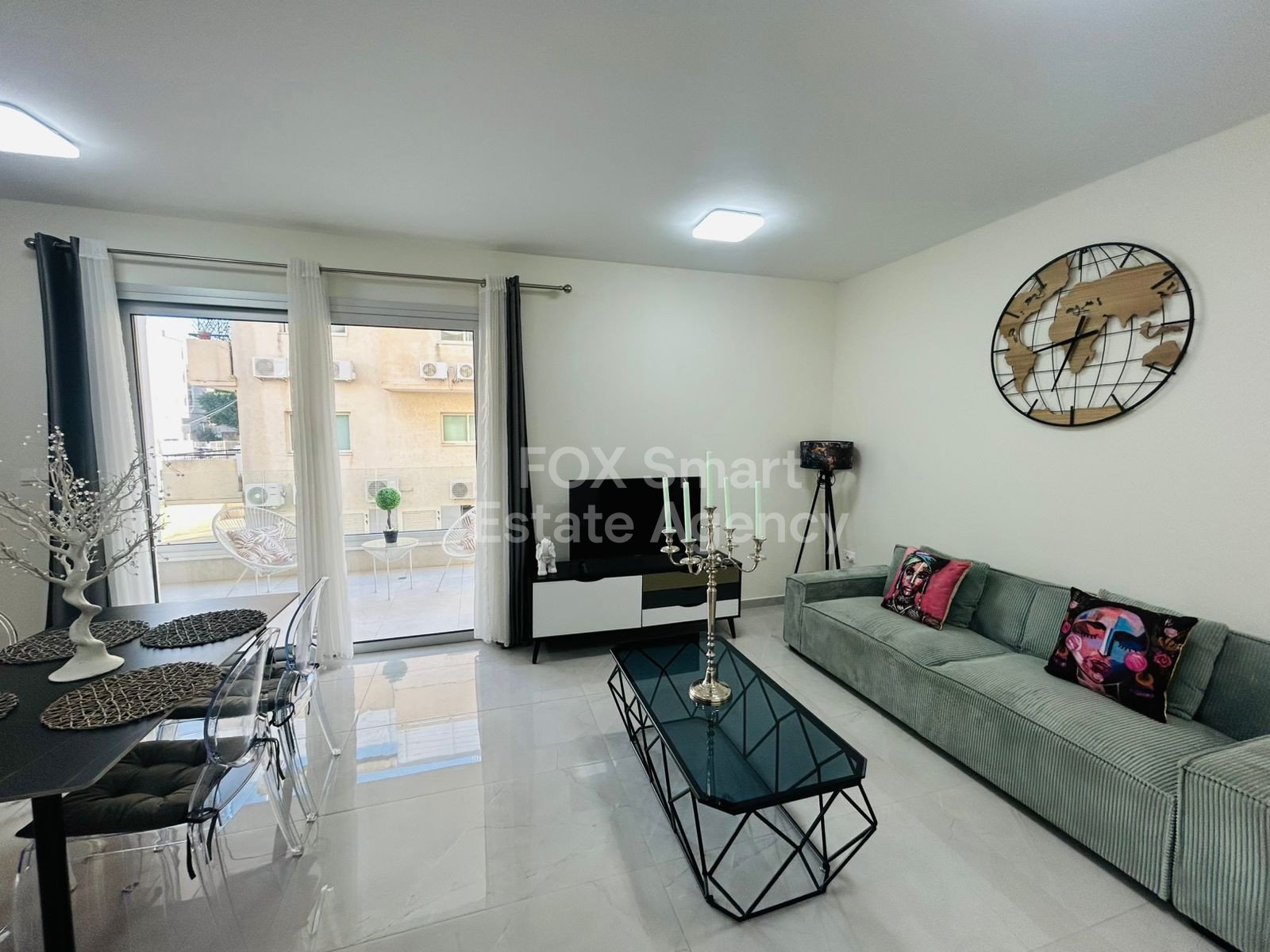 Apartment, For Rent, Limassol, Zakaki