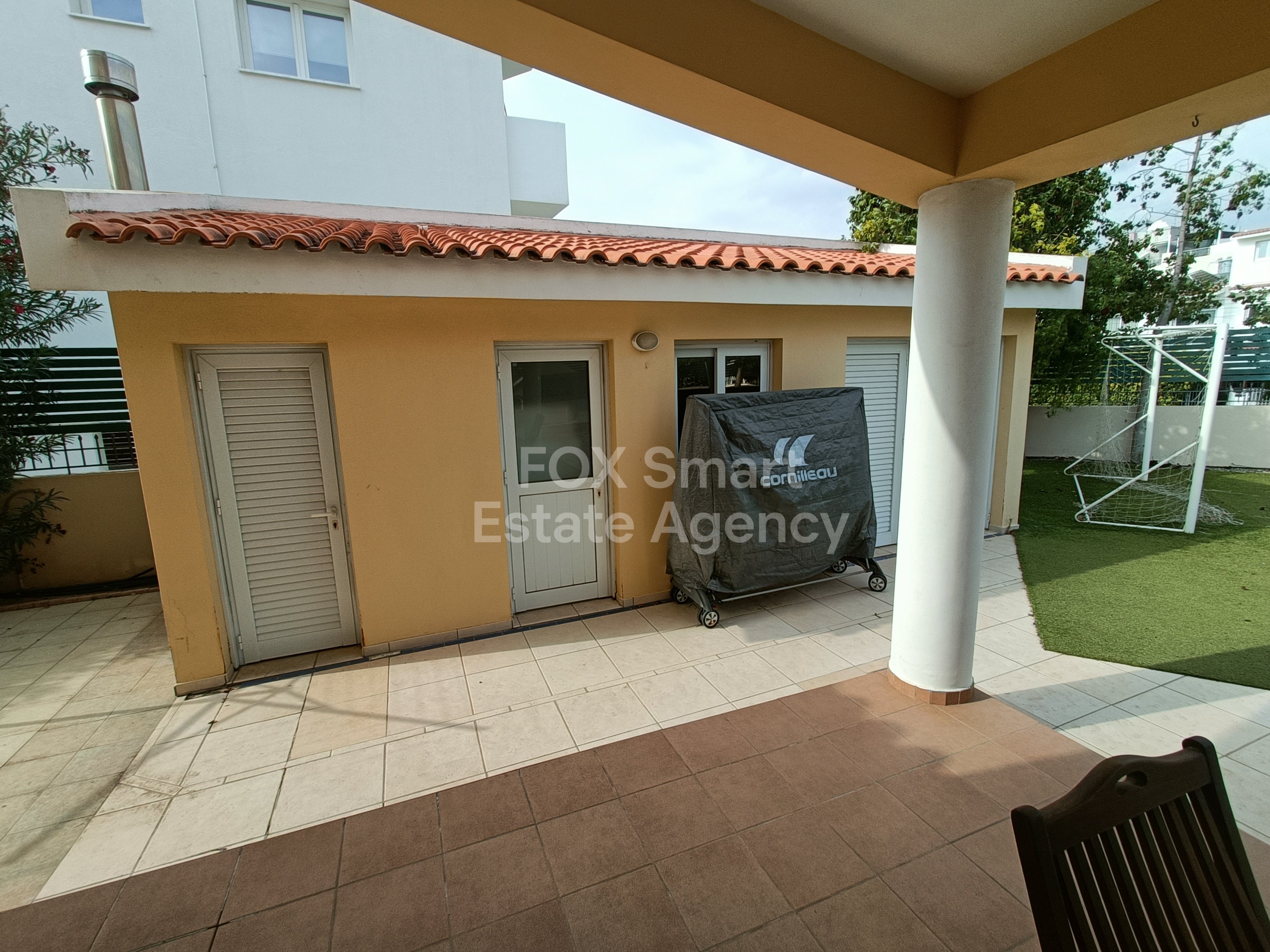 Luxury Spacious 4 Bedroom plus office House in a prime location, in Strovolos