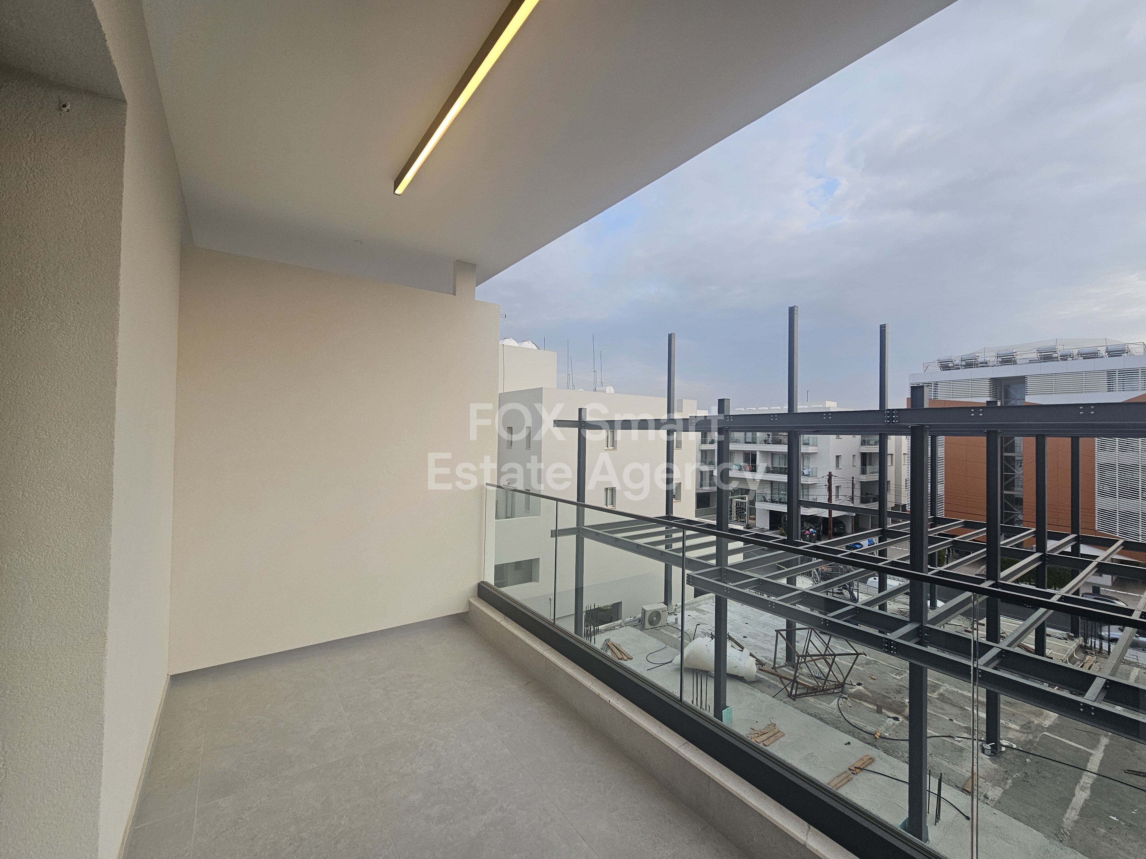 Luxury Brand-New 3-Bedroom Furnished Apartment in Egkomi (near Mall of Egkomi), Nicosia