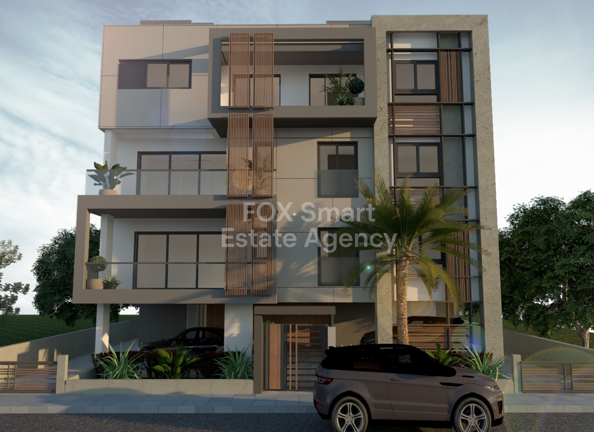 Apartment in Limassol - view 1