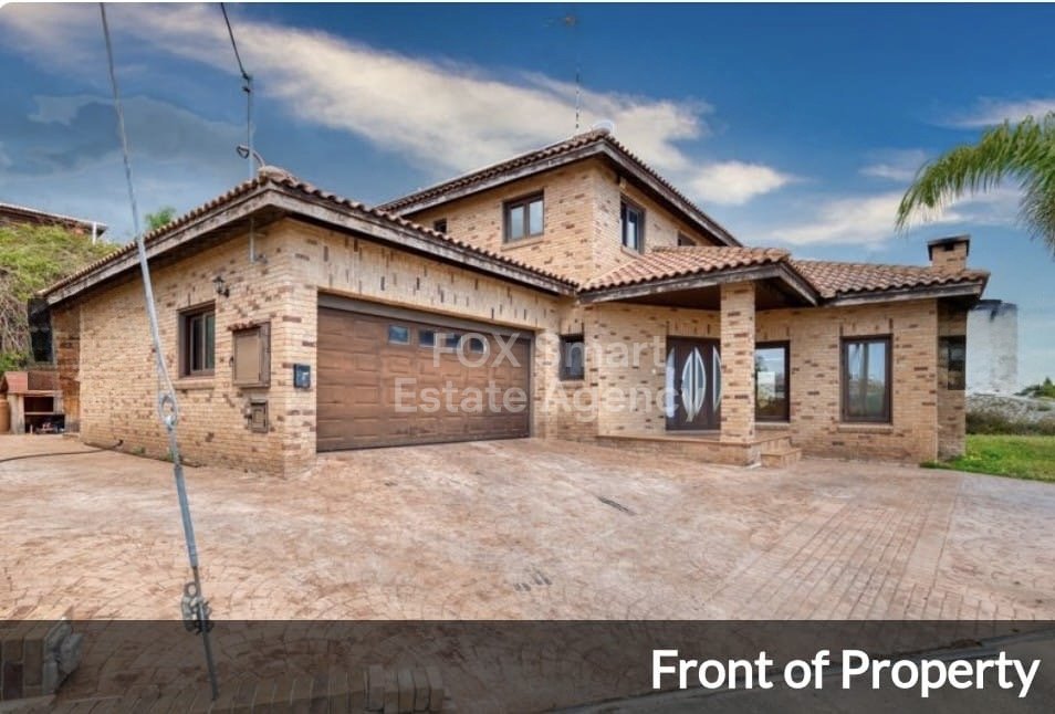 Panoramic Sea & Mountain Views | 4 Bedrooms | 360 m² | 570 m² Plot