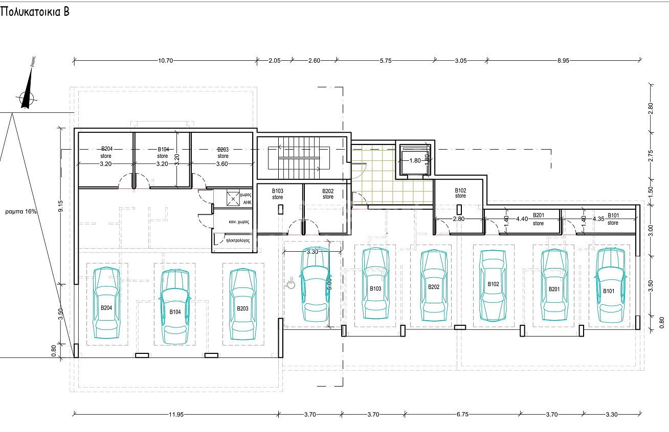Apartment, For Sale, Paphos, Konia