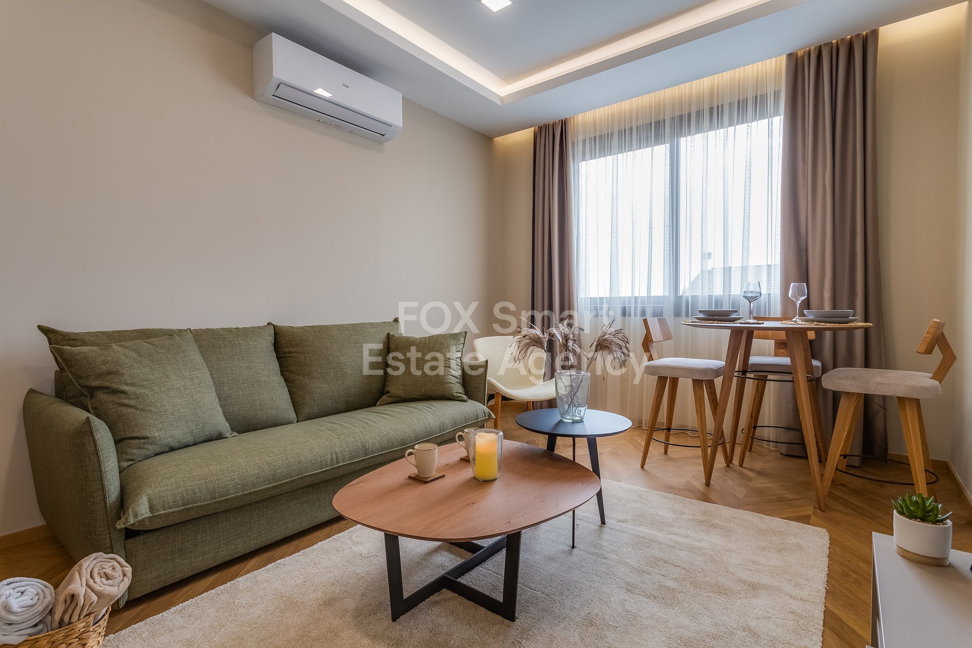 Refined One-Bedroom Apartment in Menou, Larnaca